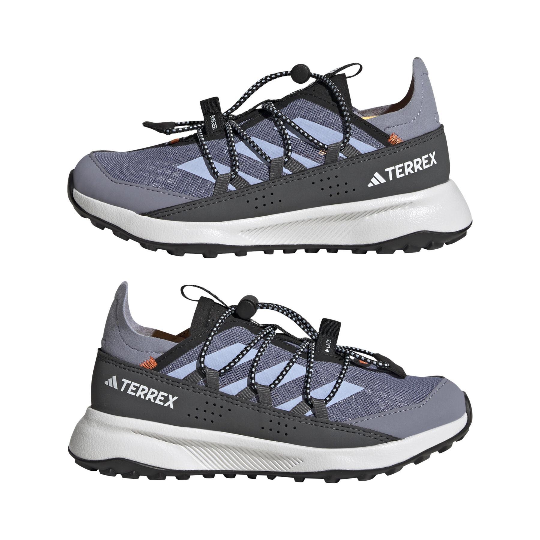 Sapatos de caminhadas para crianças adidas Terrex Voyager 21 HEAT.RDY