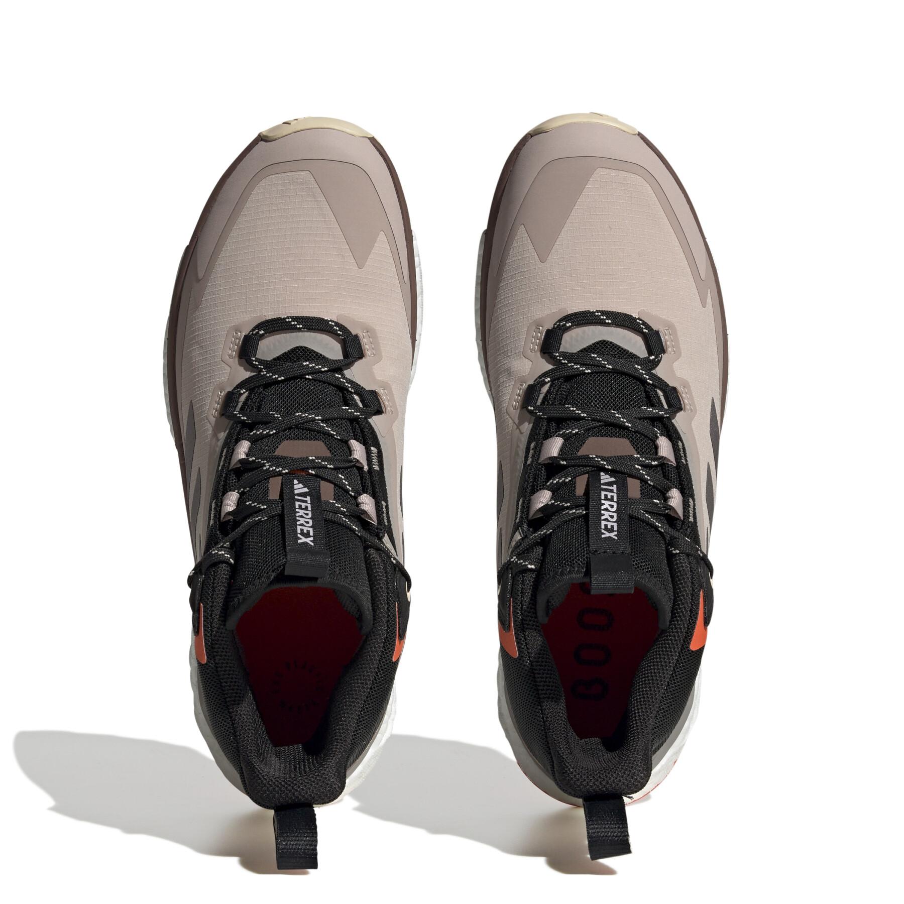 Sapatos para caminhadas adidas Terrex Free Hiker GORE-TEX 2.0