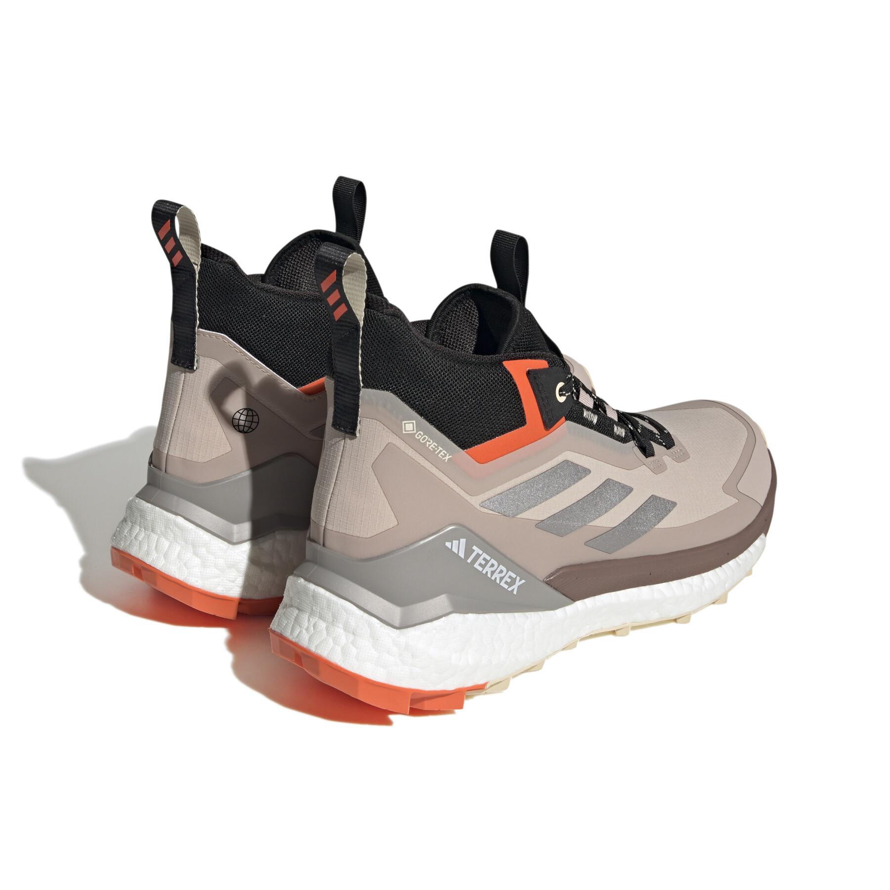 Sapatos para caminhadas adidas Terrex Free Hiker GORE-TEX 2.0