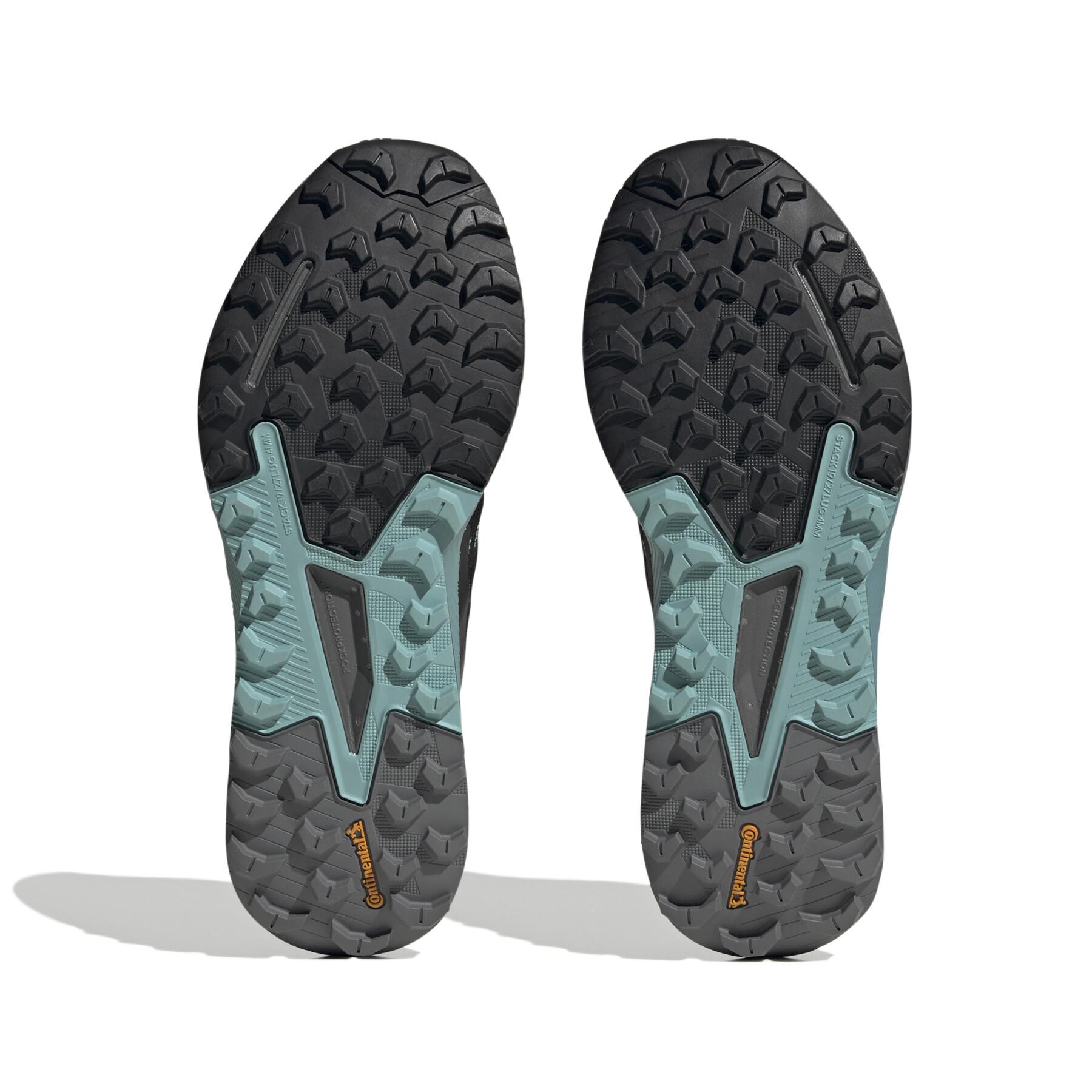  trail Sapatos de mulher adidas Terrex Agravic Flow 2.0