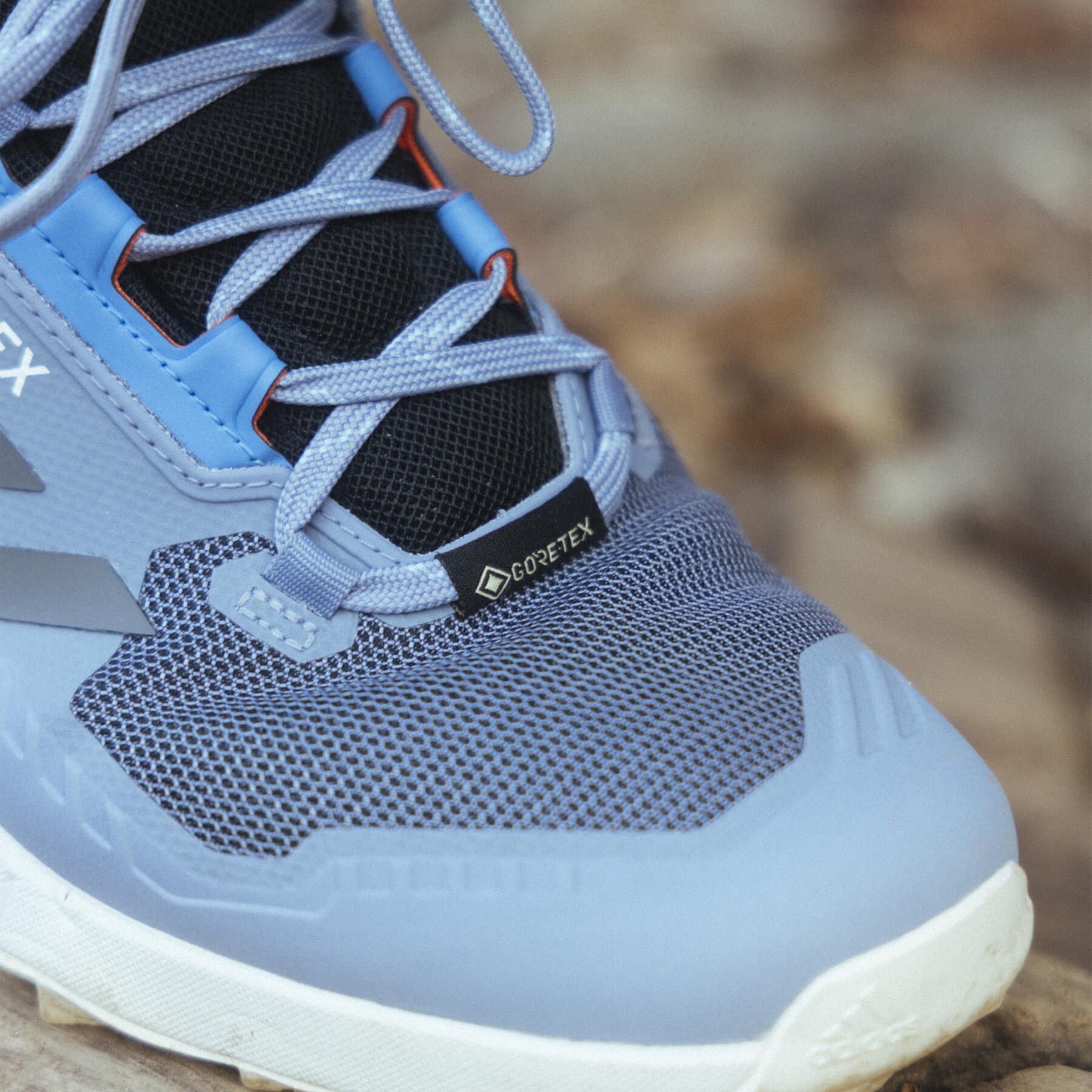 Sapatos para caminhadas adidas Terrex Swift R3 Mid GORE-TEX