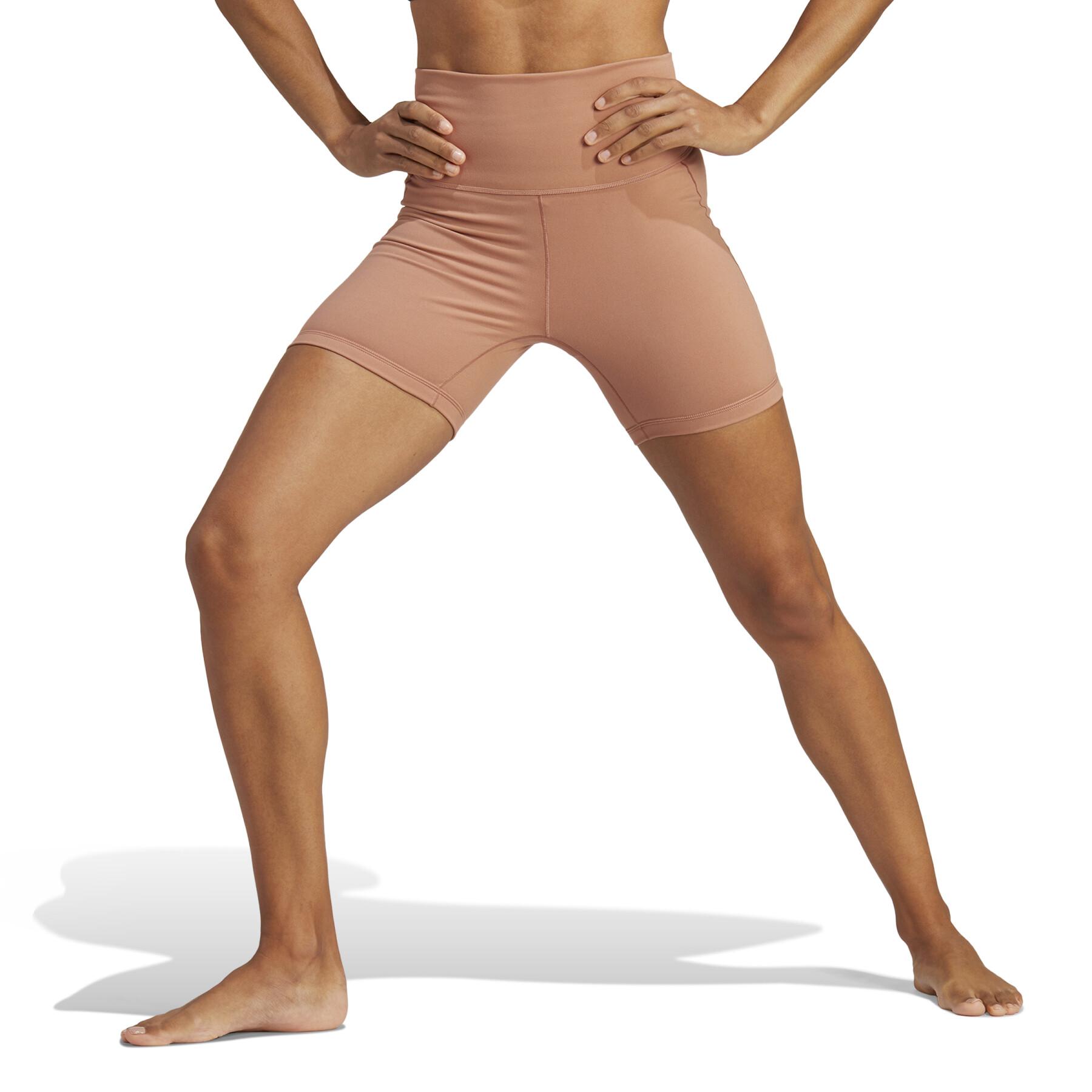 Botas para mulheres com coxa alta adidas Yoga Studio 5 "