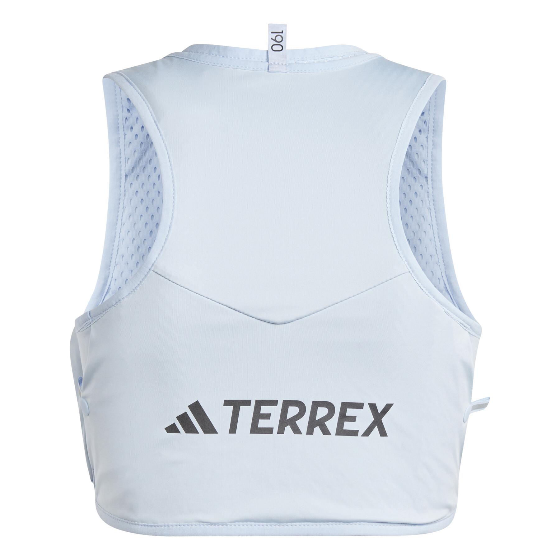 Casaco de hidratação adidas Terrex Trail