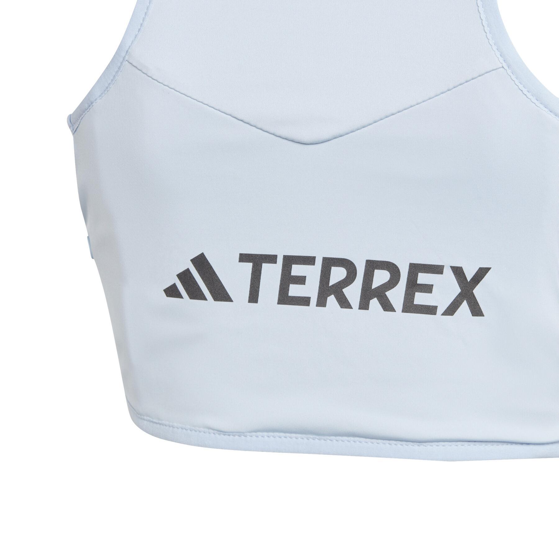 Casaco de hidratação adidas Terrex Trail