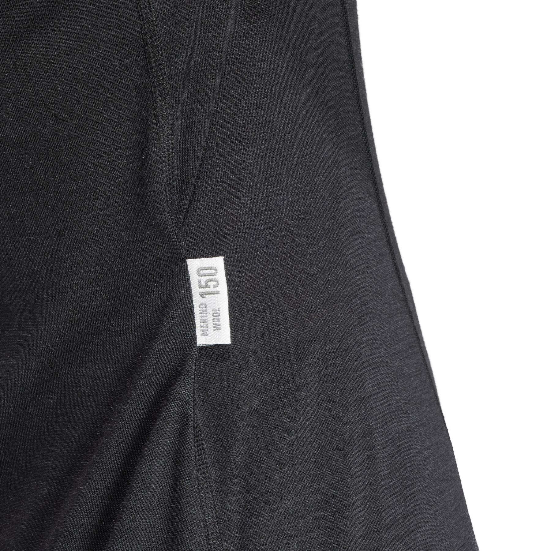 Camisola interior de manga comprida feminina adidas Xperior Merino 150