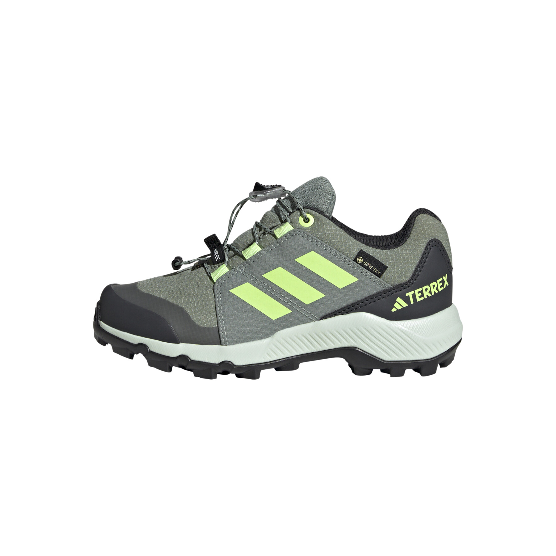 Sapatos de trail para crianças adidas TerrexGore-Tex