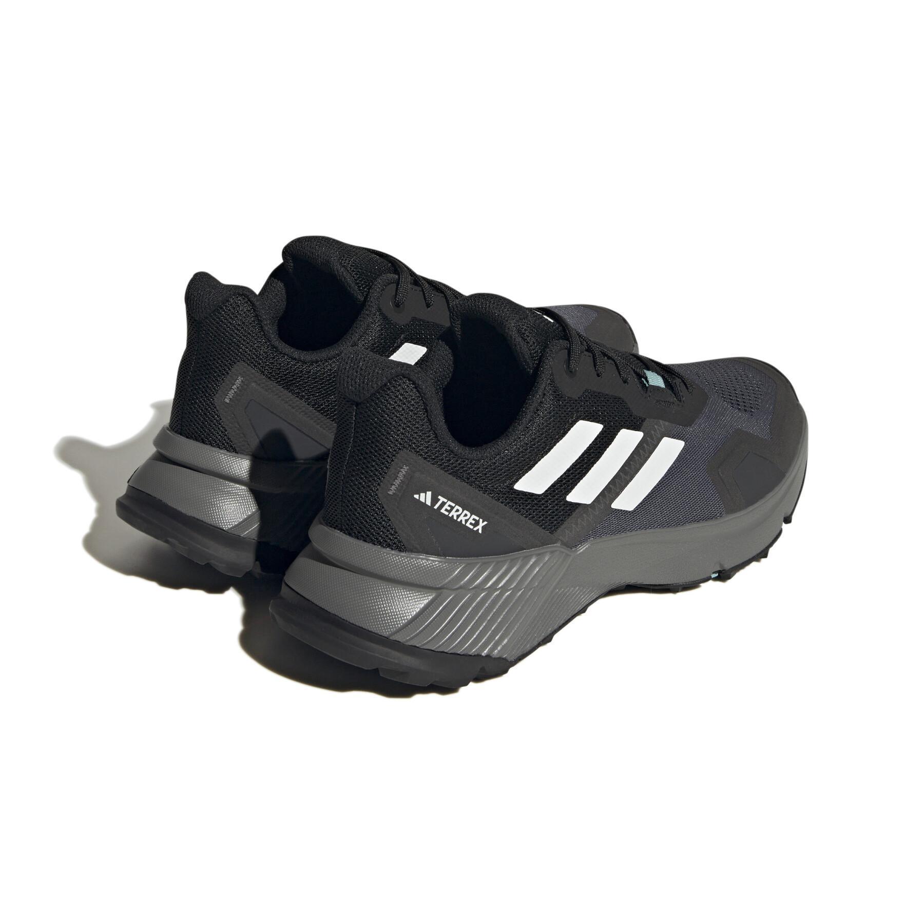 Sapatos de trail para rapariga adidas Terrex Soulstride