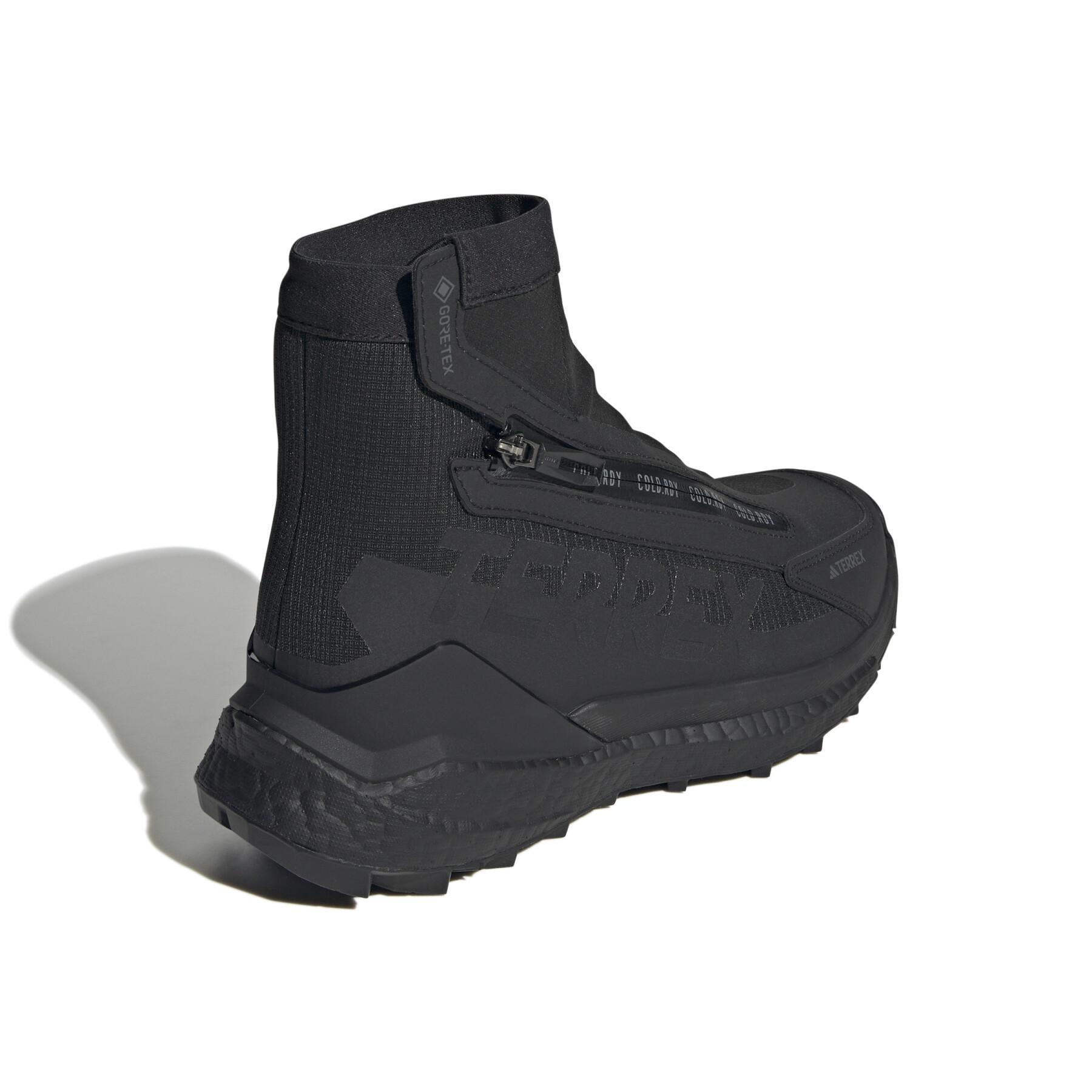 Sapatos de caminhadas para mulheres adidas Terrex Free Hiker 2 C.RDY