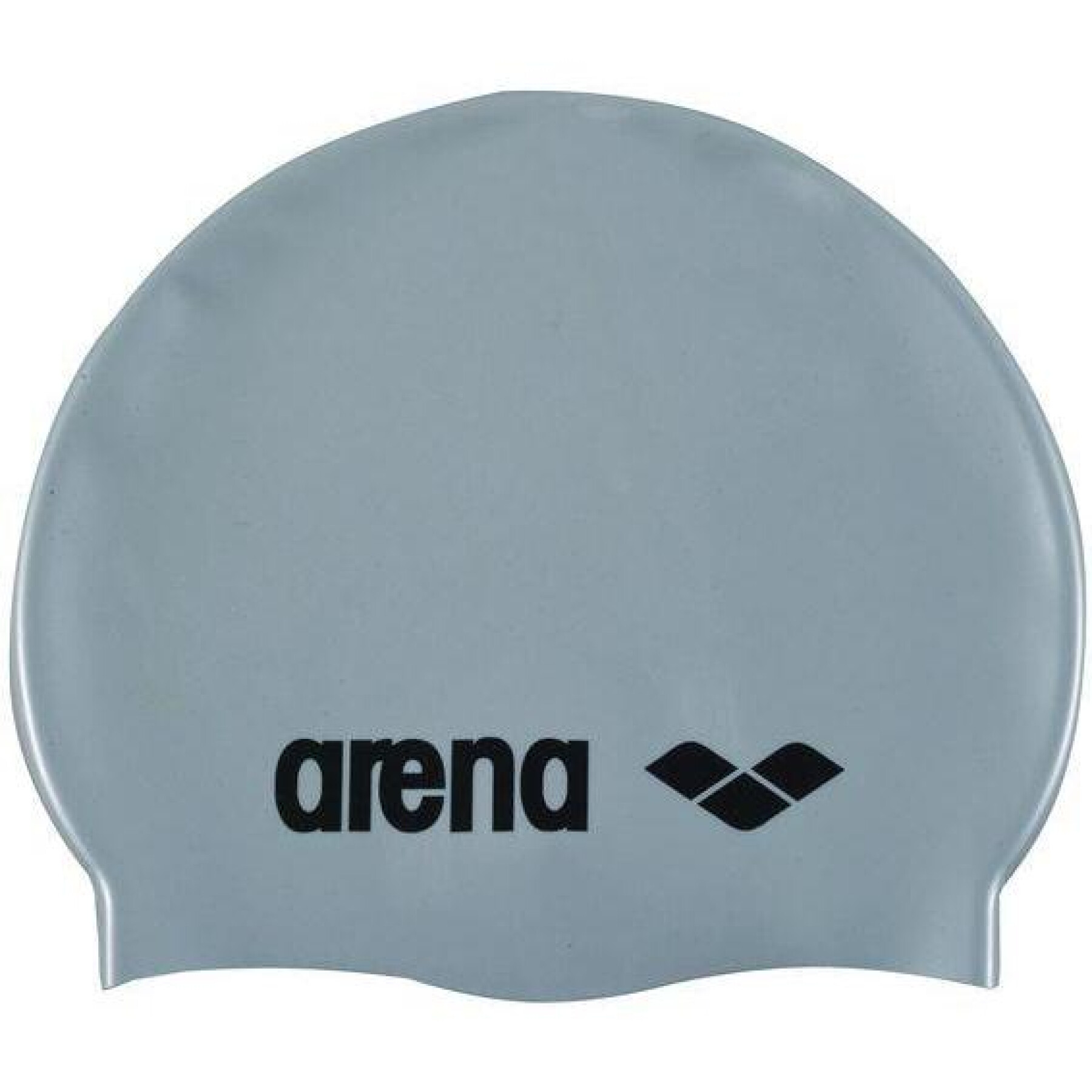 Touca de banho de silicone para crianças Arena Classic