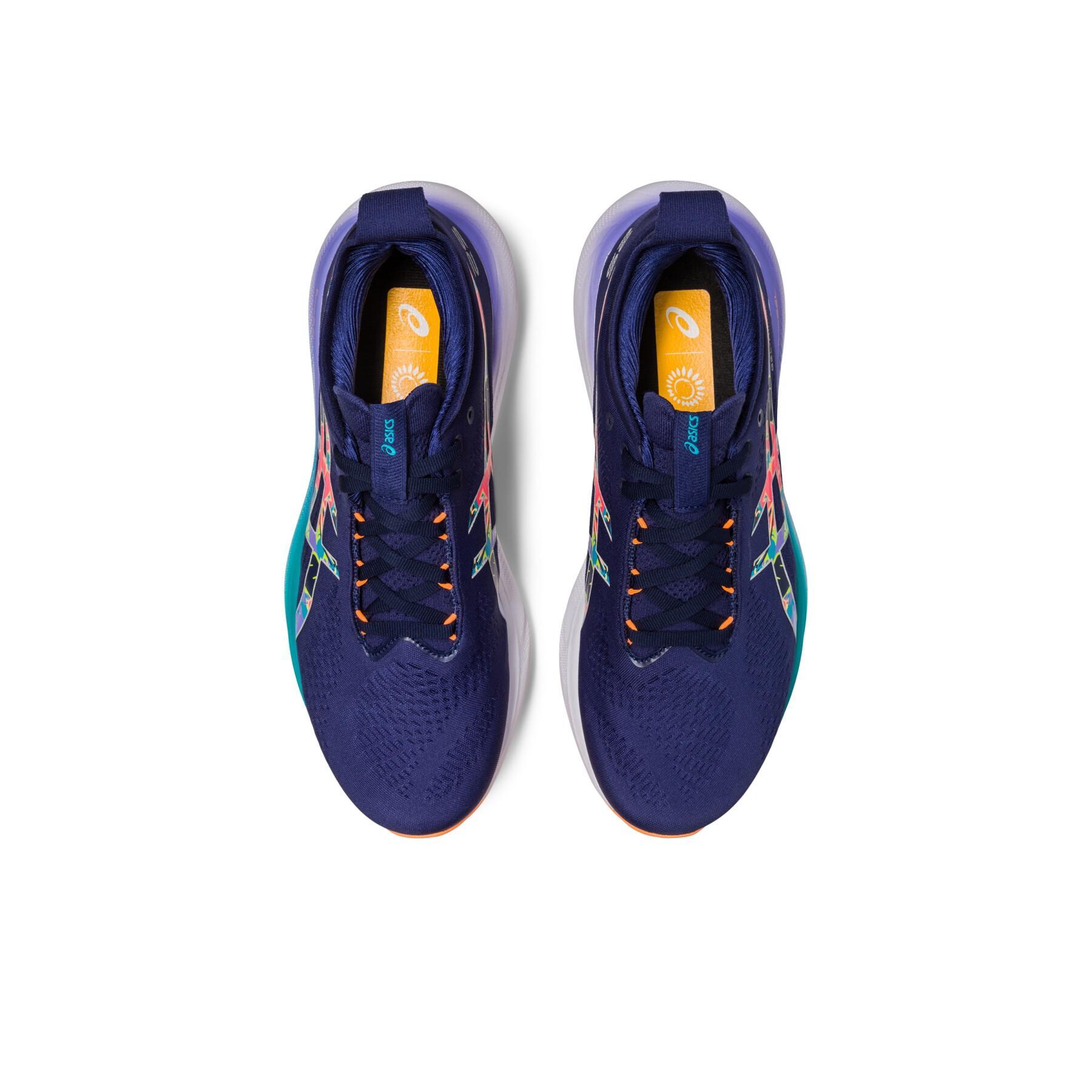 Sapatos de running Asics Gel-Nimbus 25 - Lite-Show