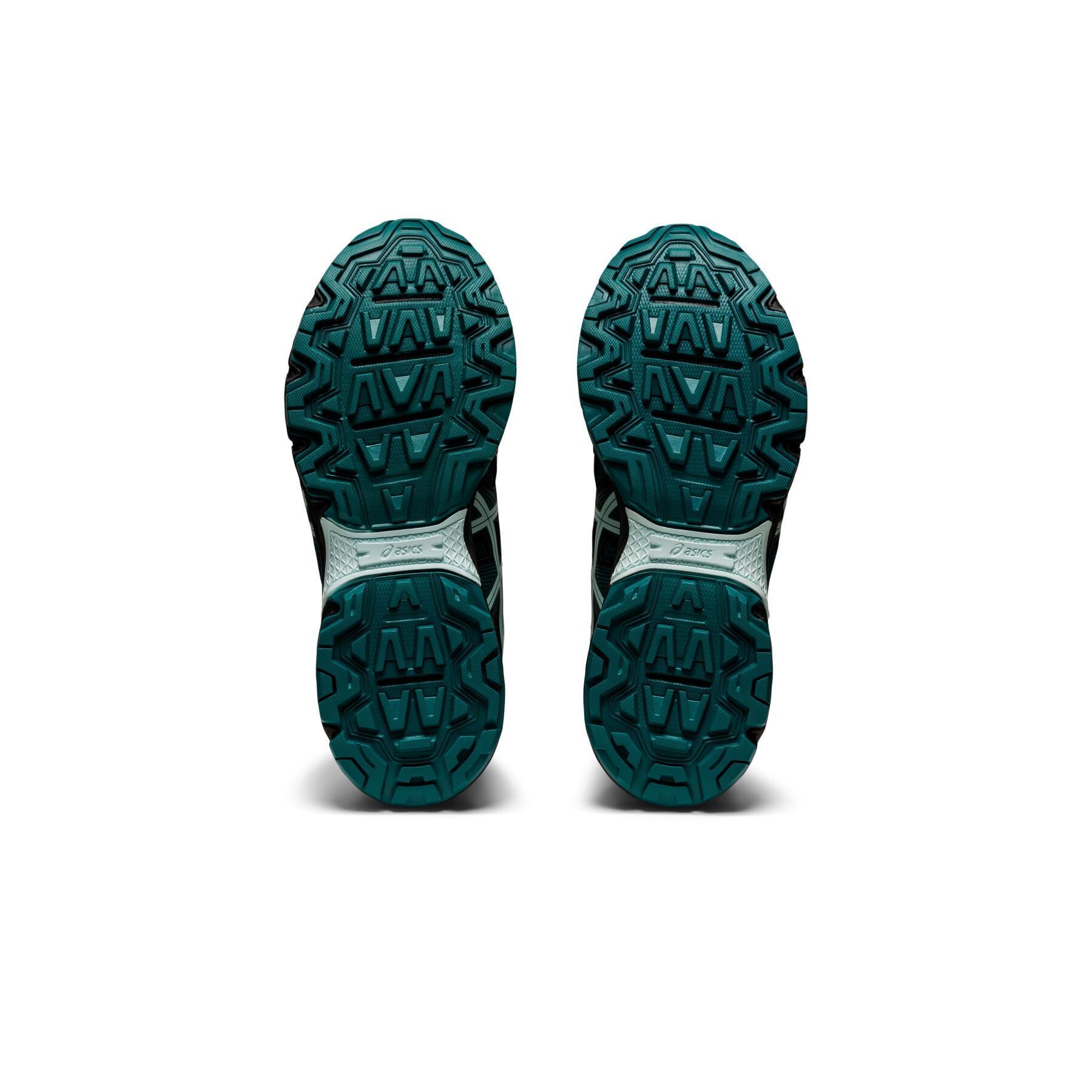 Sapatos de rasto para mulheres Asics Gel-venture 8 waterproof