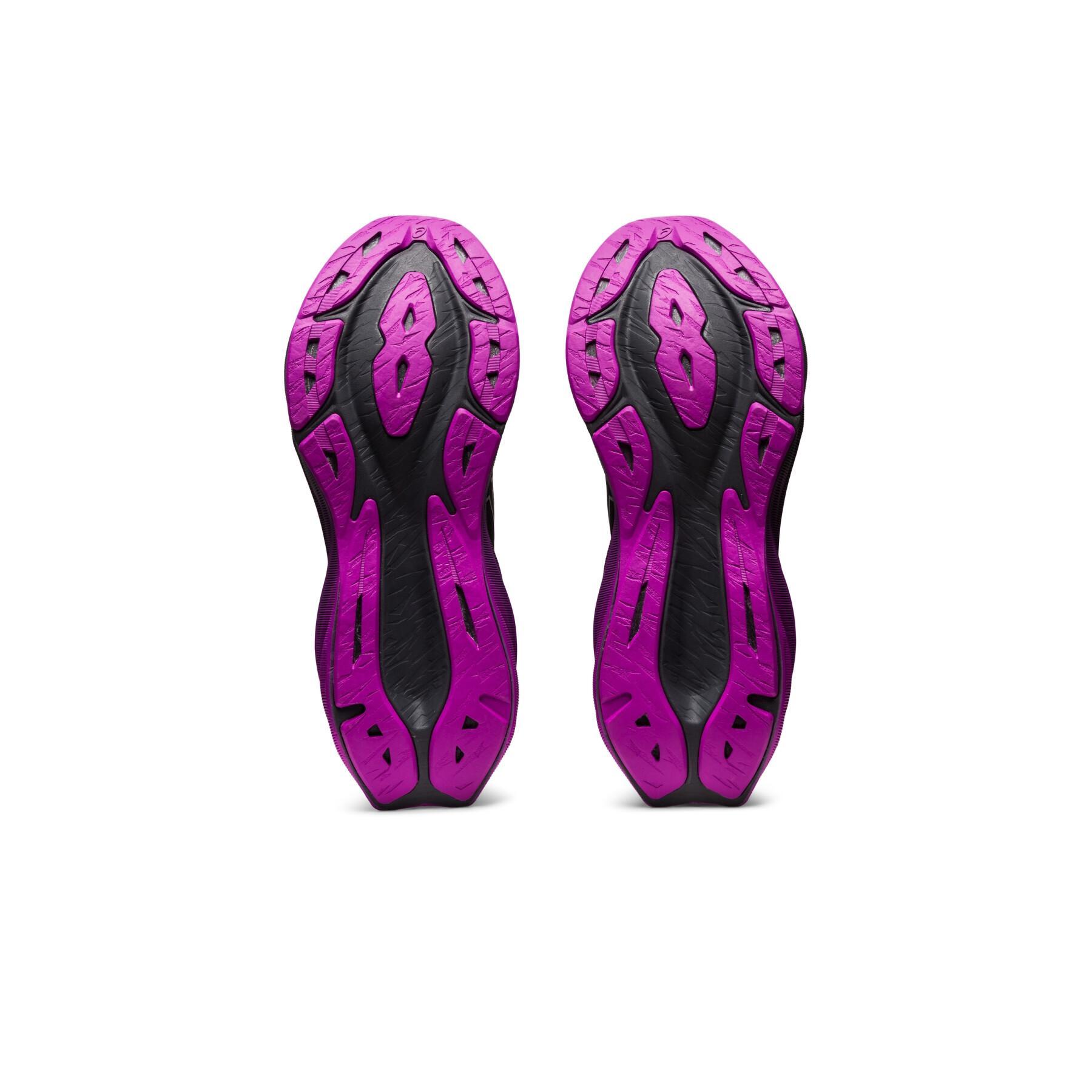 Sapatos de corrida para mulheres Asics Novablast 3 - Lite-Show