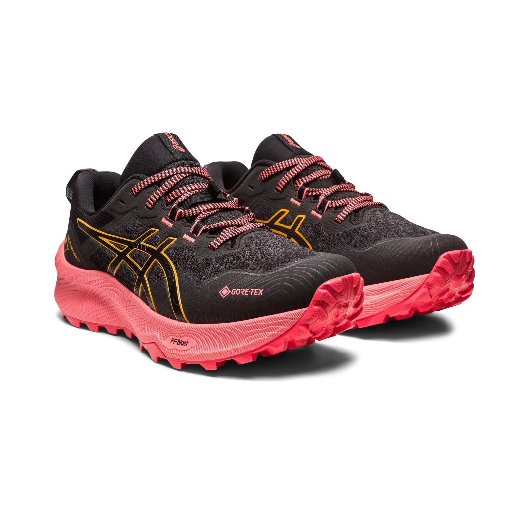 Sapatos de mulher running Asics Gel-Trabuco 11 GTX