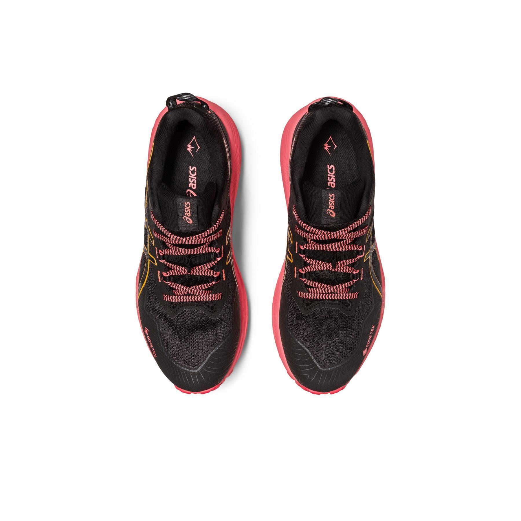 Sapatos de mulher running Asics Gel-Trabuco 11 GTX