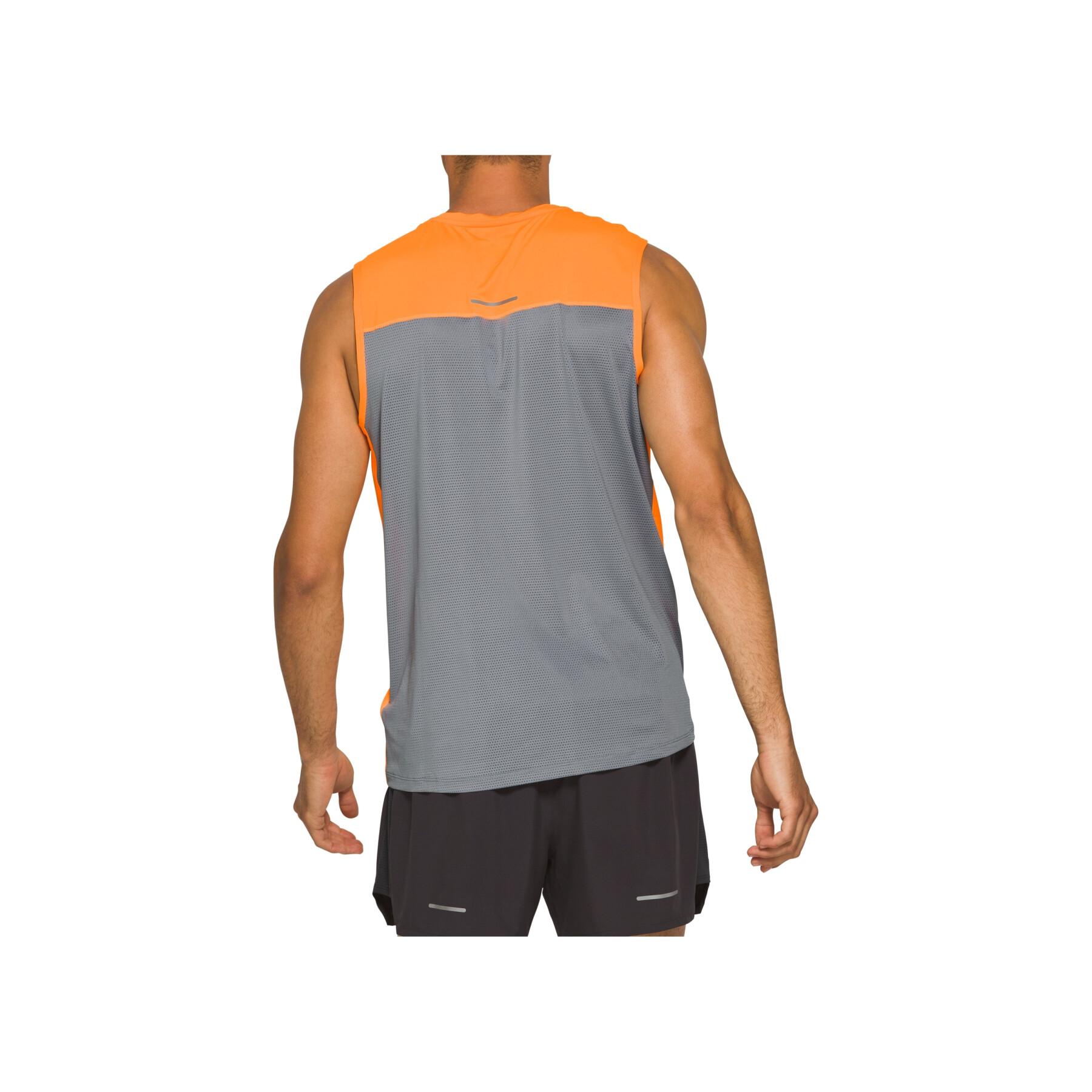 Tampo do tanque Asics Race Singlet