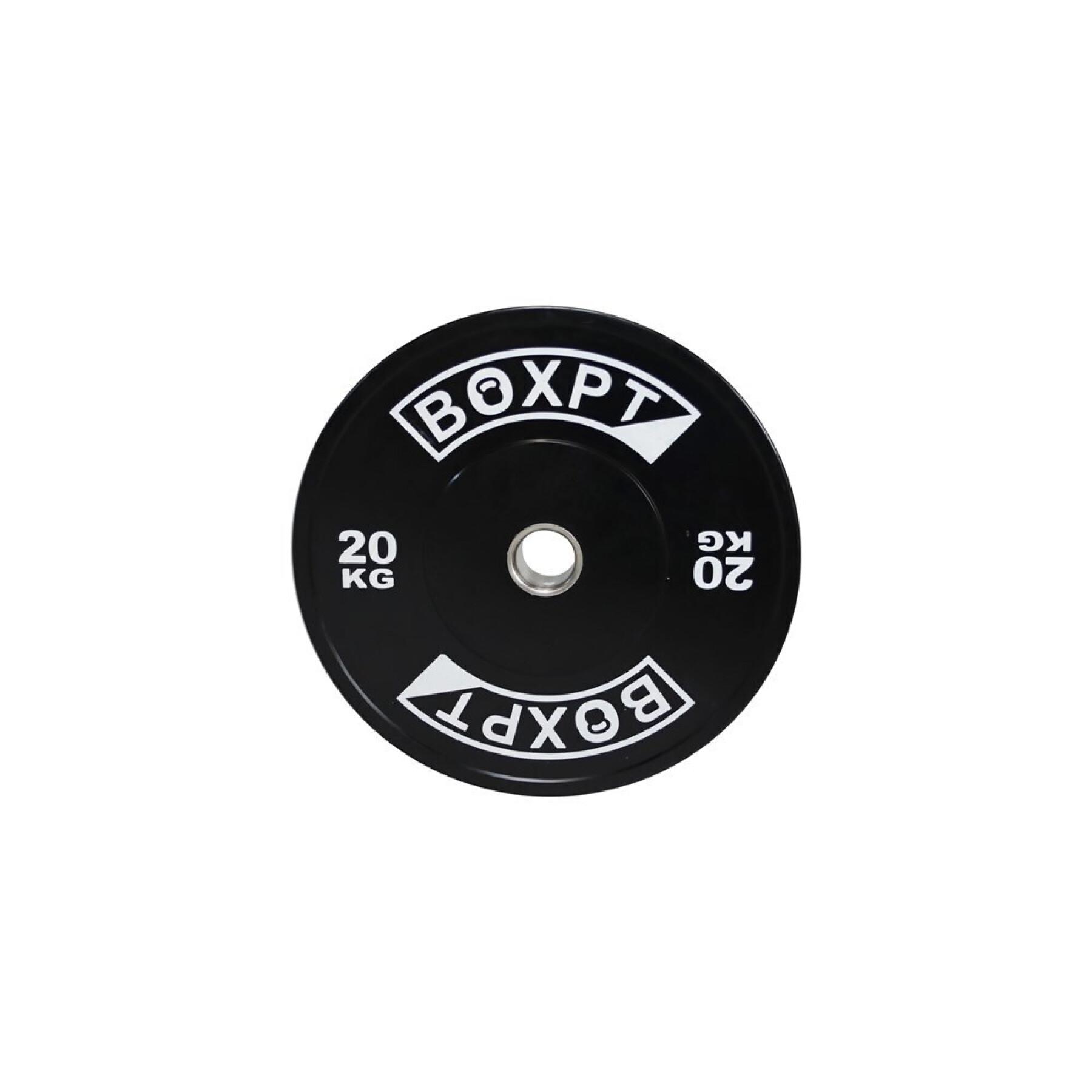 Disco de musculação Boxpt 2.0 - 20 kg