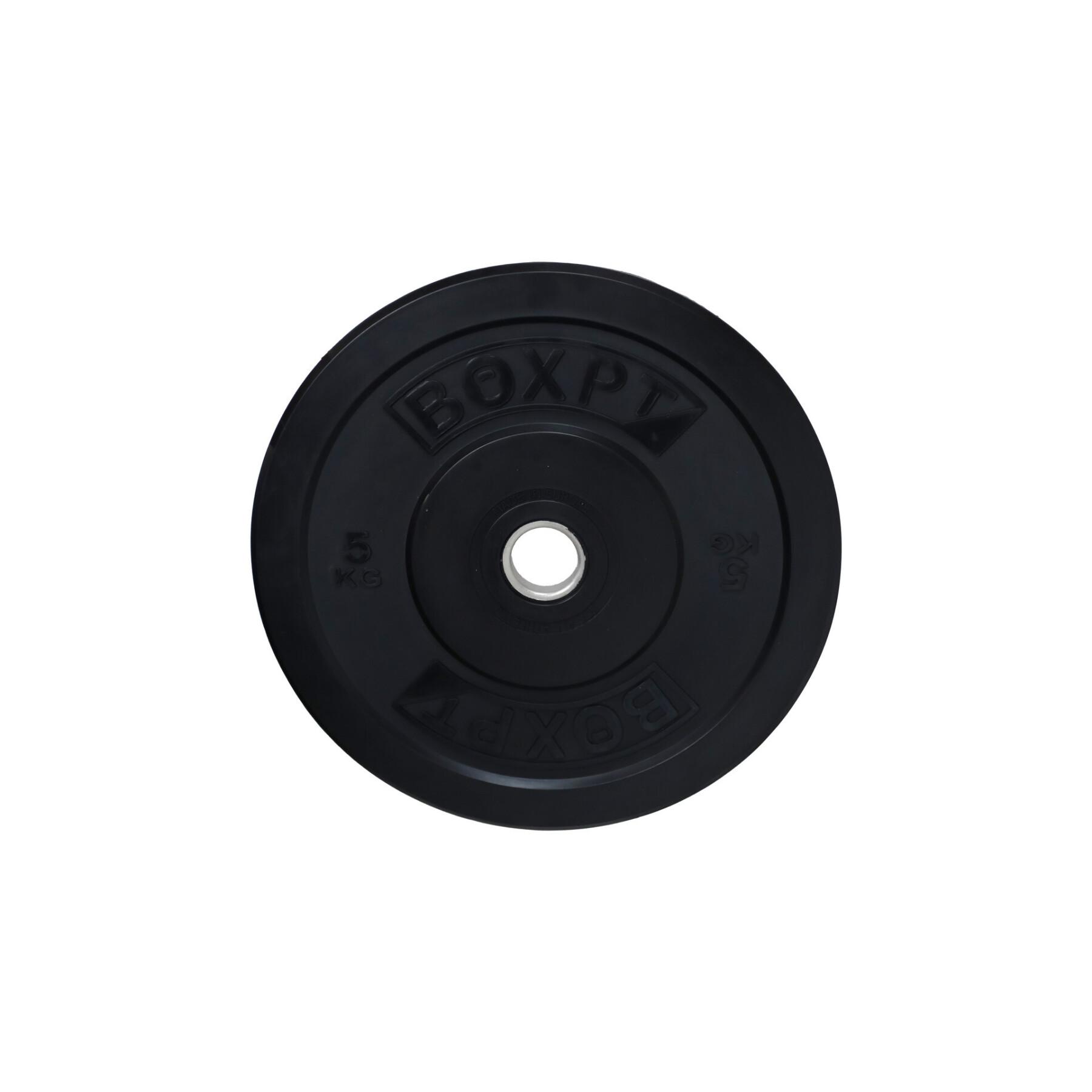Disco de musculação Boxpt 2.0 - 5 kg