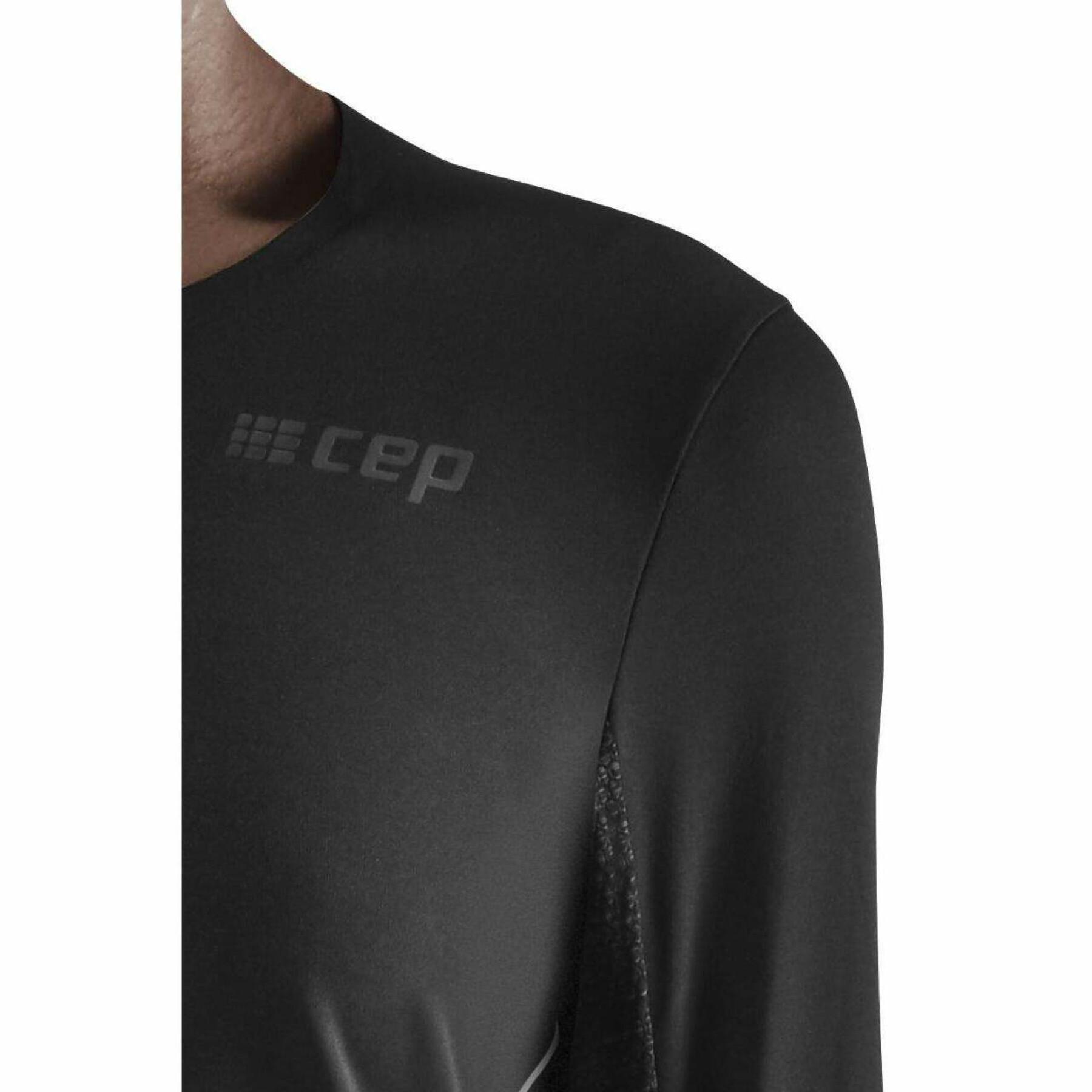 Camisa de manga comprida para mulheres CEP Compression