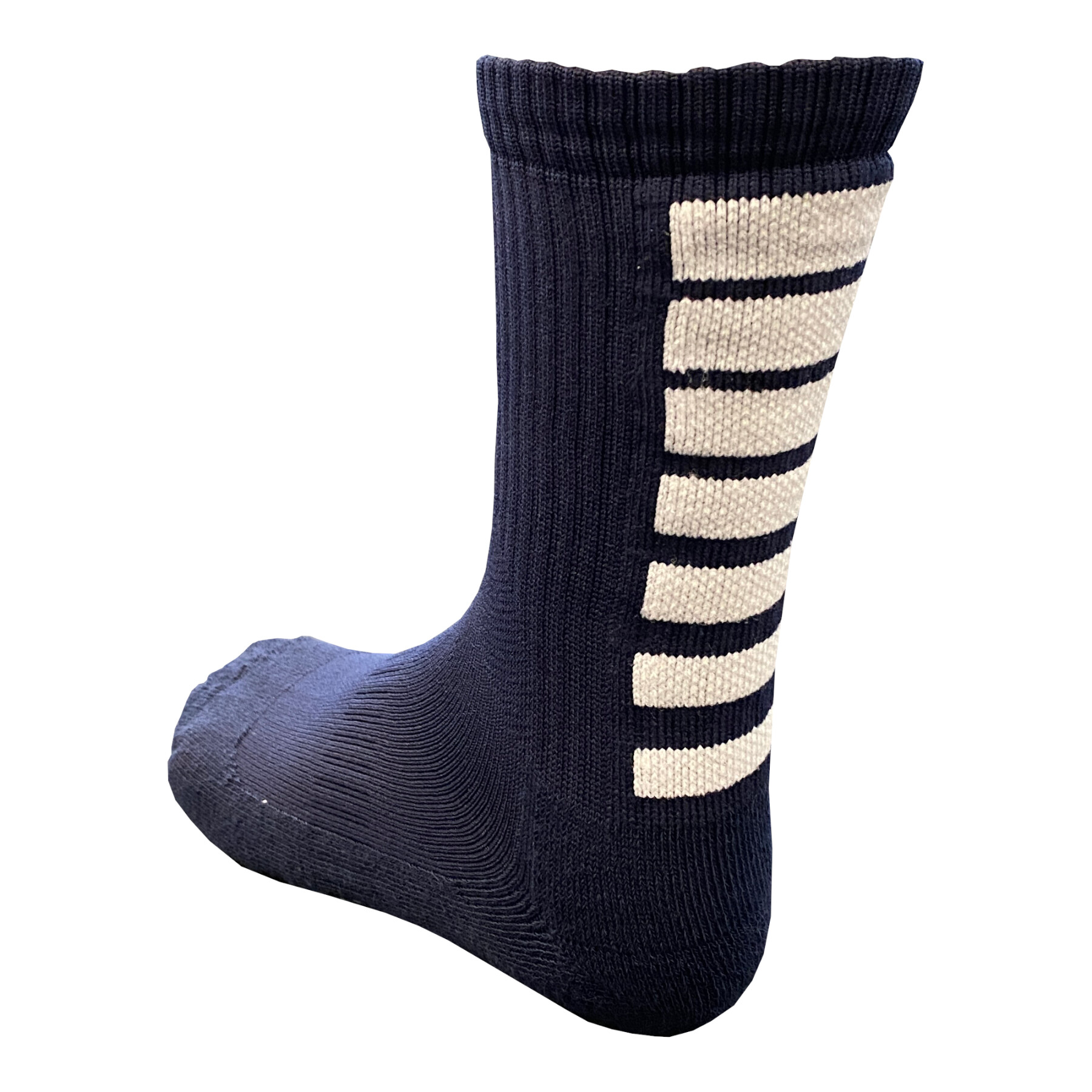 Conjunto de 3 pares de meias Select Sports Striped (coloris au choix)