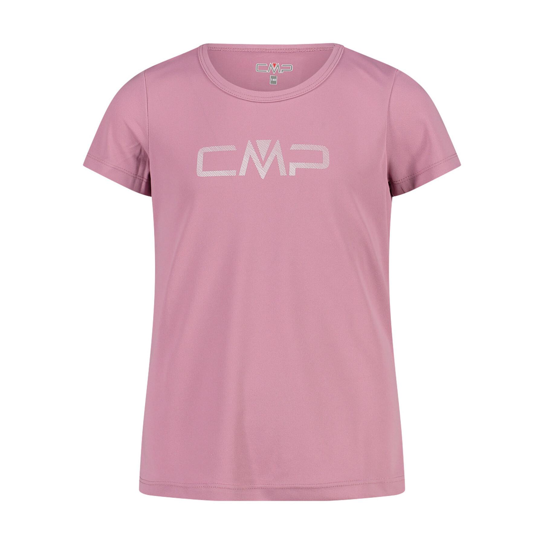 T-shirt de rapariga CMP