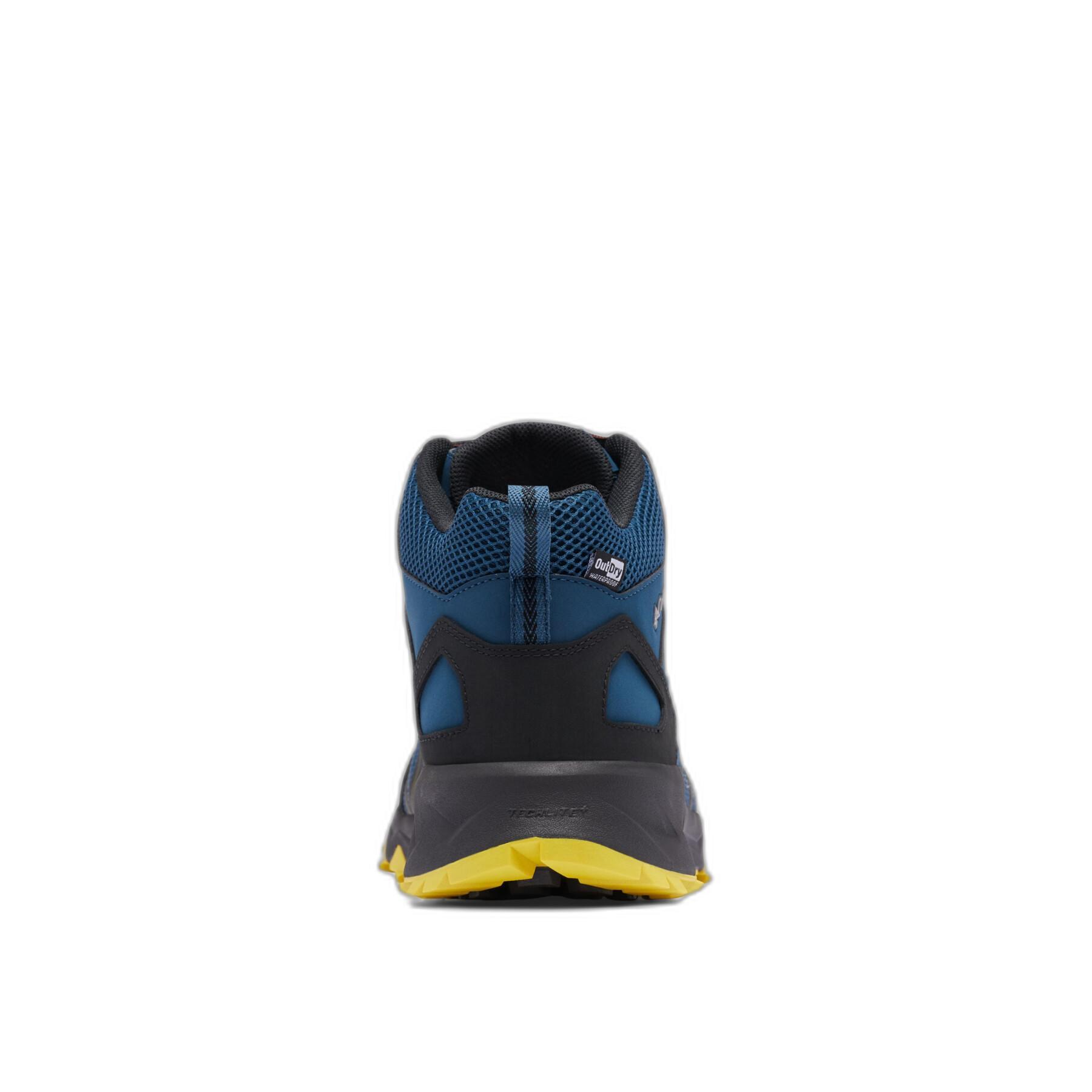 Columbia Peakfreak™ II Meio Outdry™ botas para caminhadas
