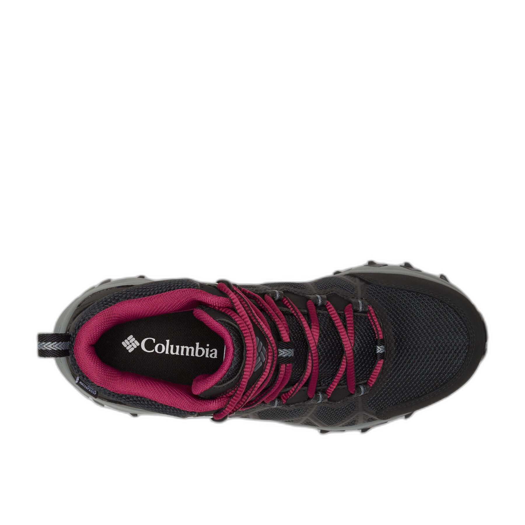 Botas para caminhadas para mulheres Columbia Peakfreak™ II Meados Outdry™