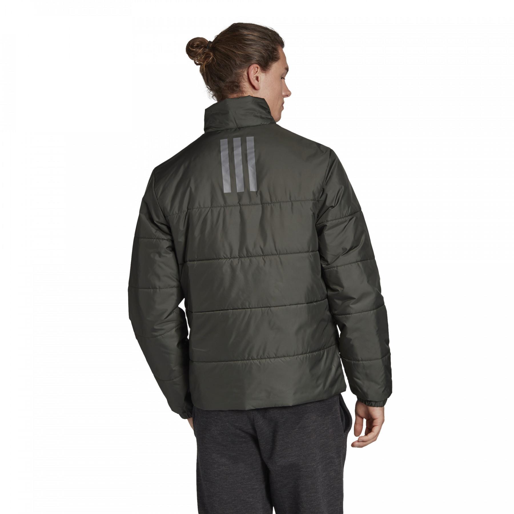 Casaco Training adidas BSC 3-Stripes Insulated