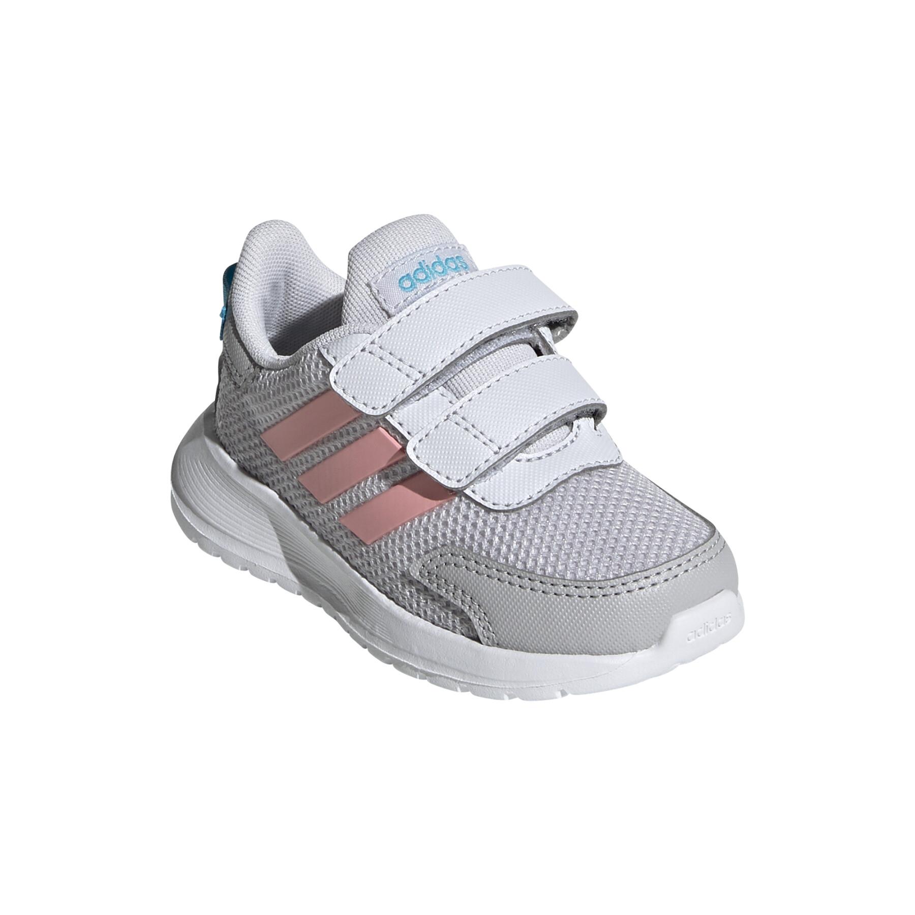 Sapatos de bebê adidas Tensor