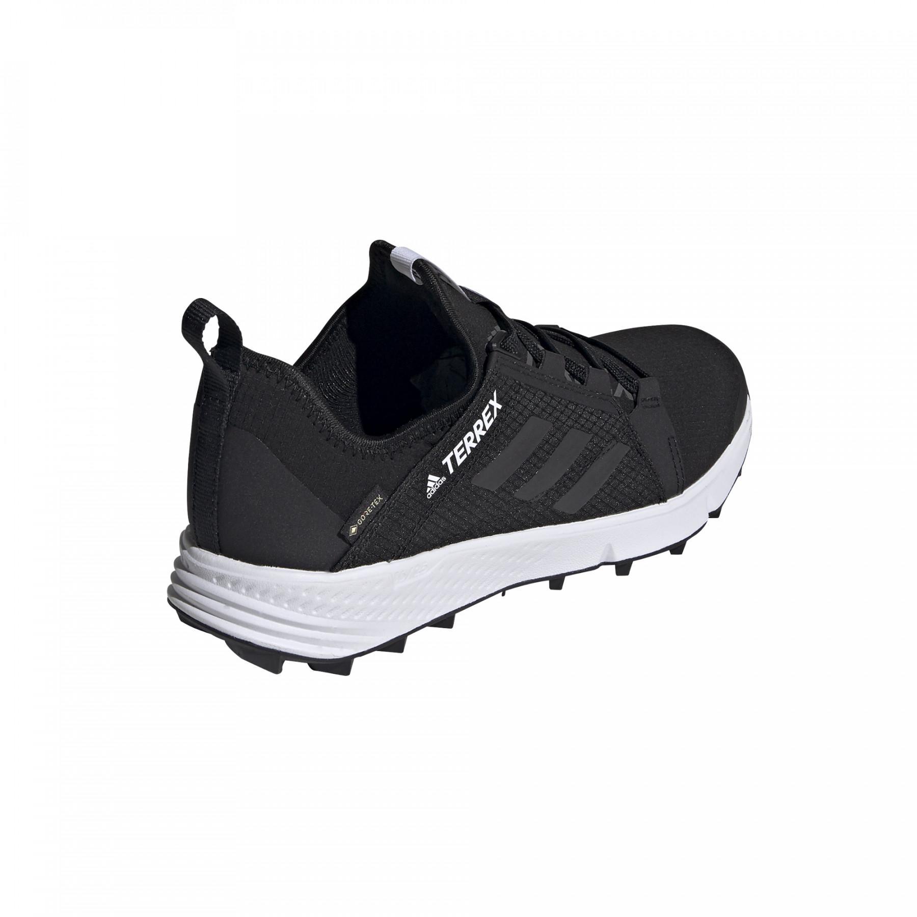 Sapatos de trilha para mulheres adidas Terrex Speed Gore-Tex TR