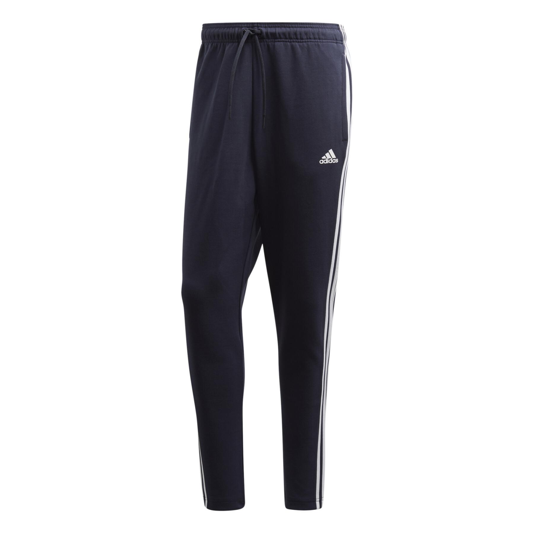 Calças adidas Must Haves 3-Stripes Tapered