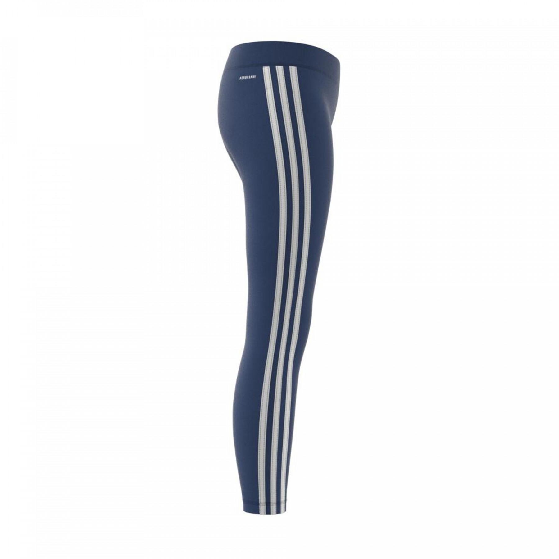 Meias-calças para crianças adidas Training Equipment 3-Stripes
