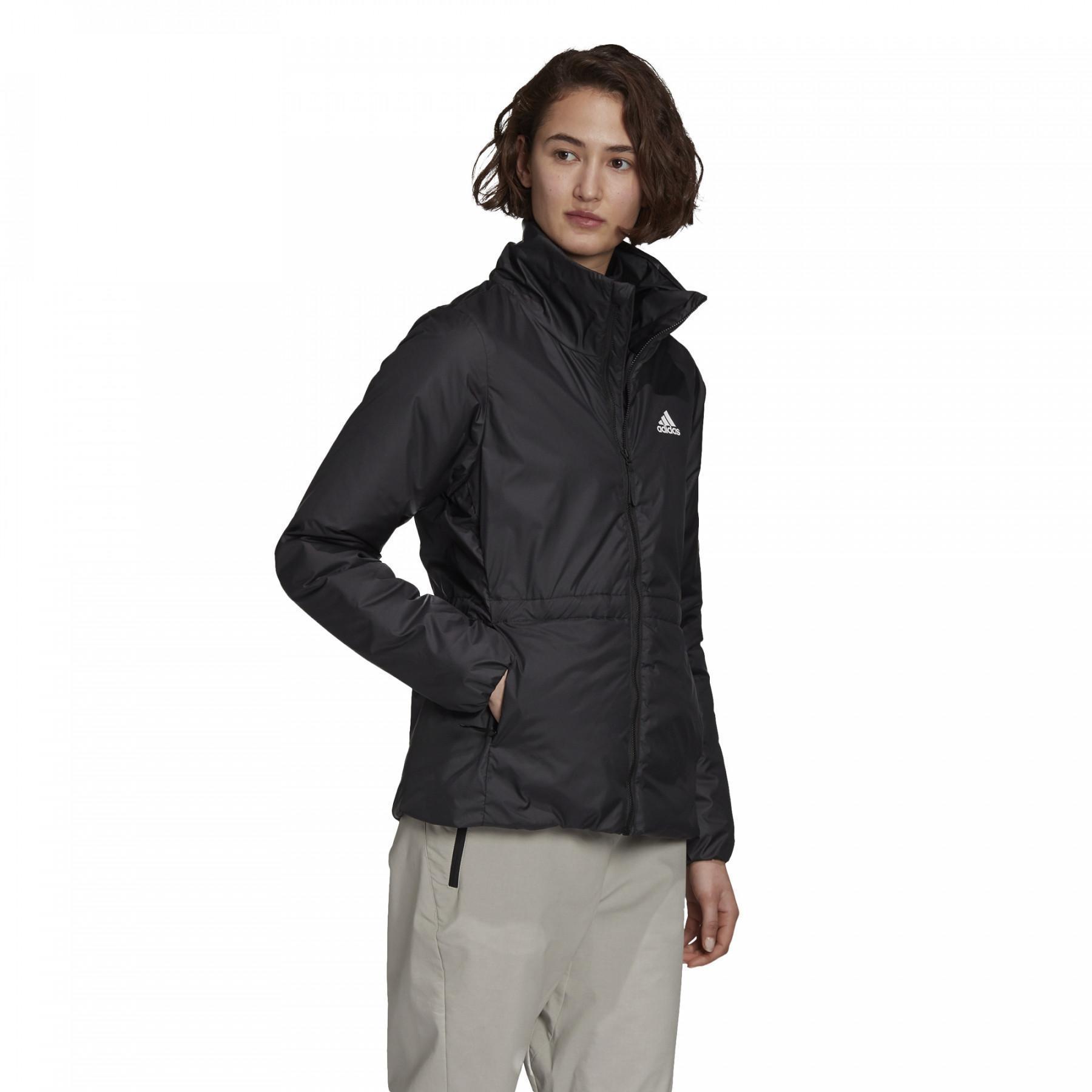Casaco mulher adidas BSC 3-Stripes Insulated Winter
