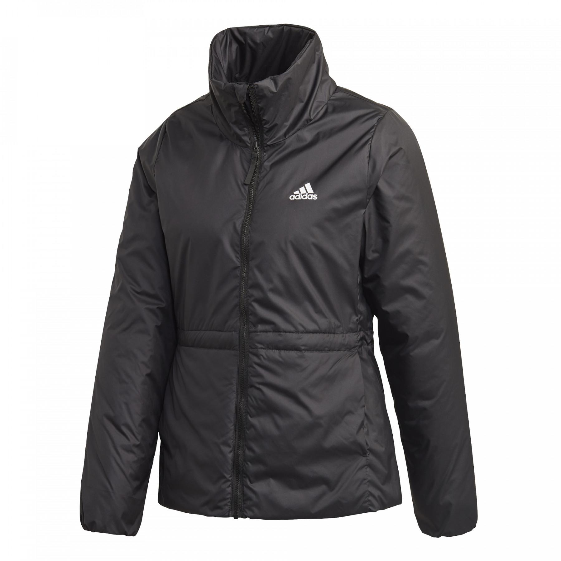 Casaco mulher adidas BSC 3-Stripes Insulated Winter