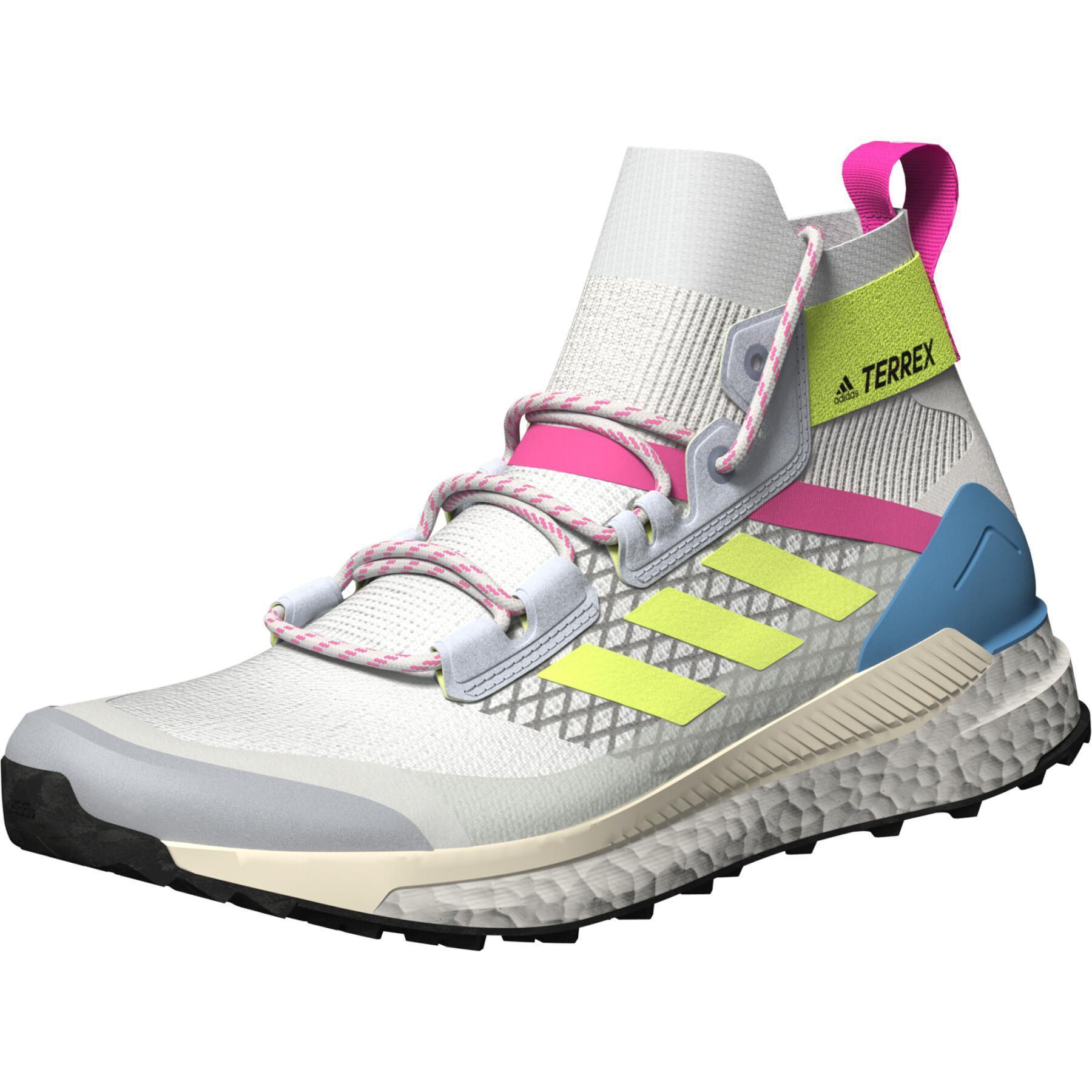 Sapatos de Mulher adidas Terrex Free Hiker Primeblue Hiking