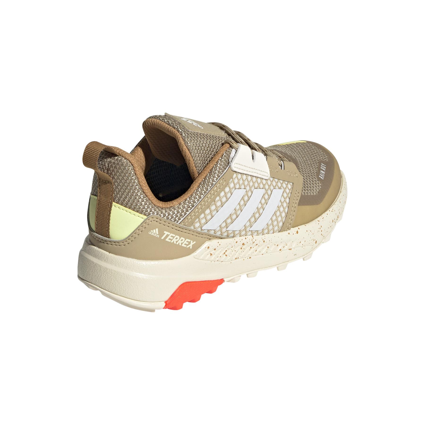 Sapatos de passeio para crianças adidas Terrex Trailmaker Rain.Rdy