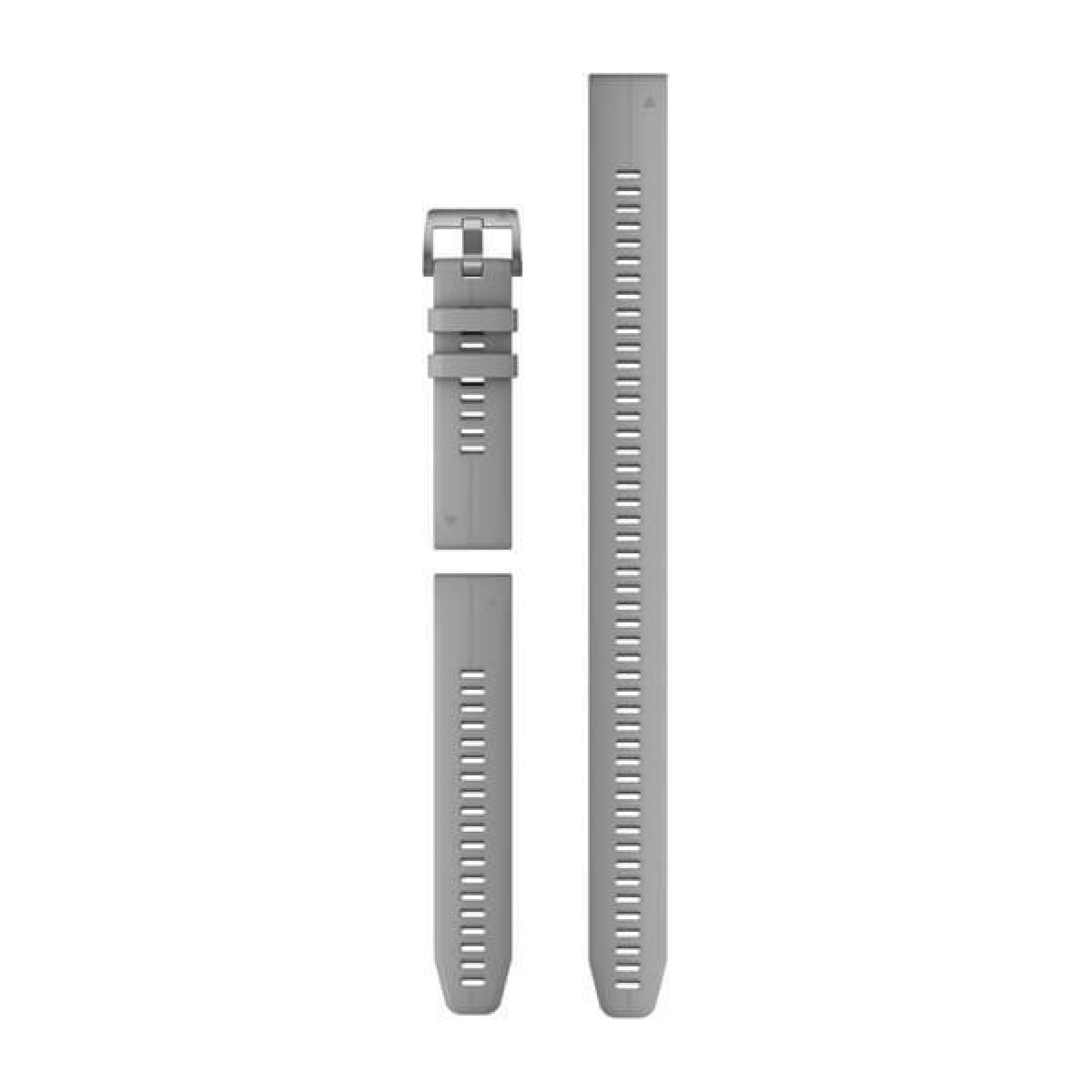Conjunto de 3 braceletes de relógio para mergulhar Garmin Quickfit®