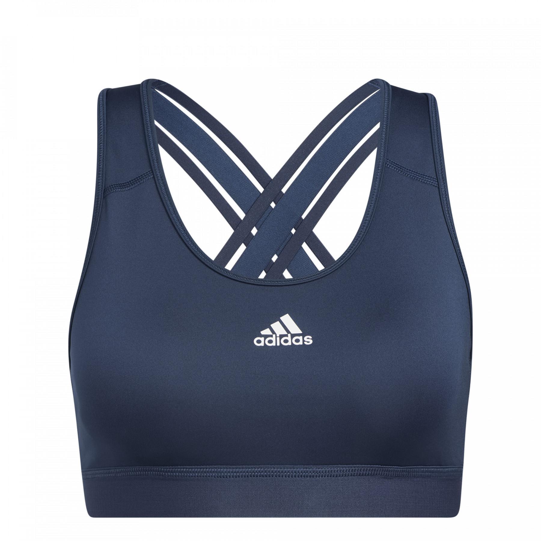 Soutien feminino adidas Believe This Lace Up