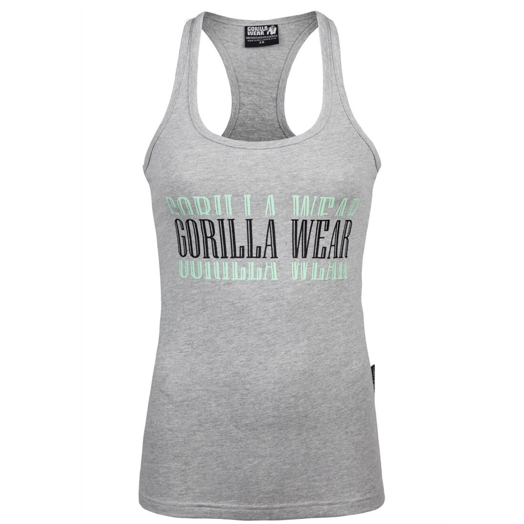 Tampo do tanque feminino Gorilla Wear Verona