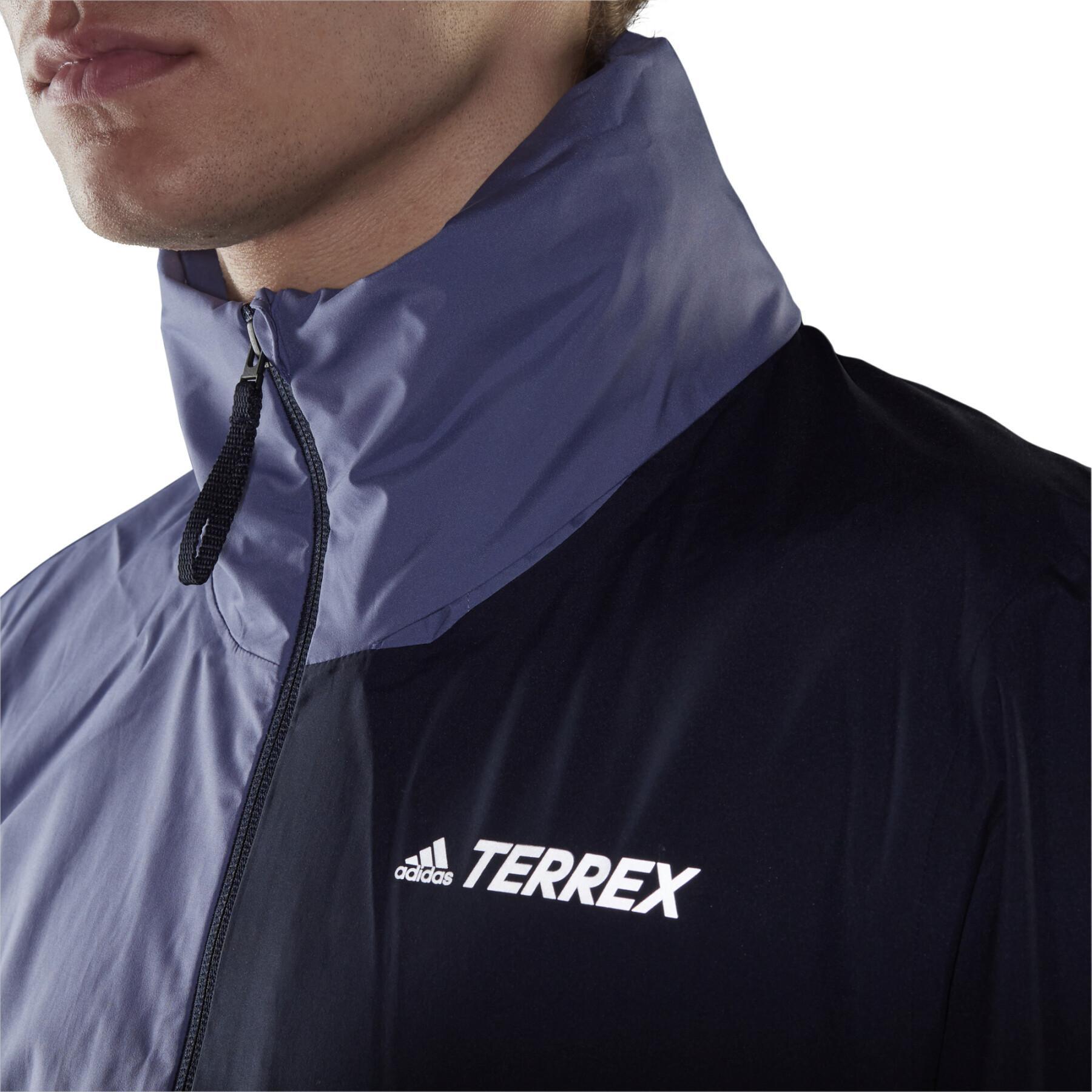 Jaqueta impermeável adidas Terrex Multi RAIN.RDY Primegreen Two-Layer
