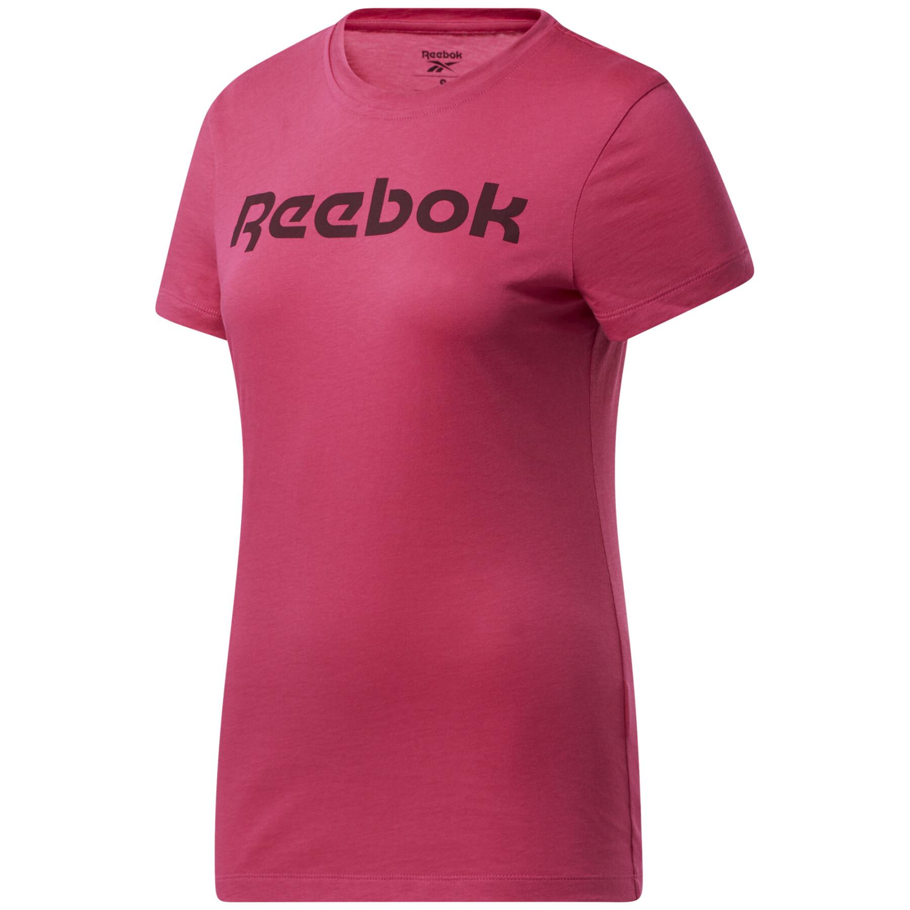 T-shirt mulher Reebok Training Essentials Graphic