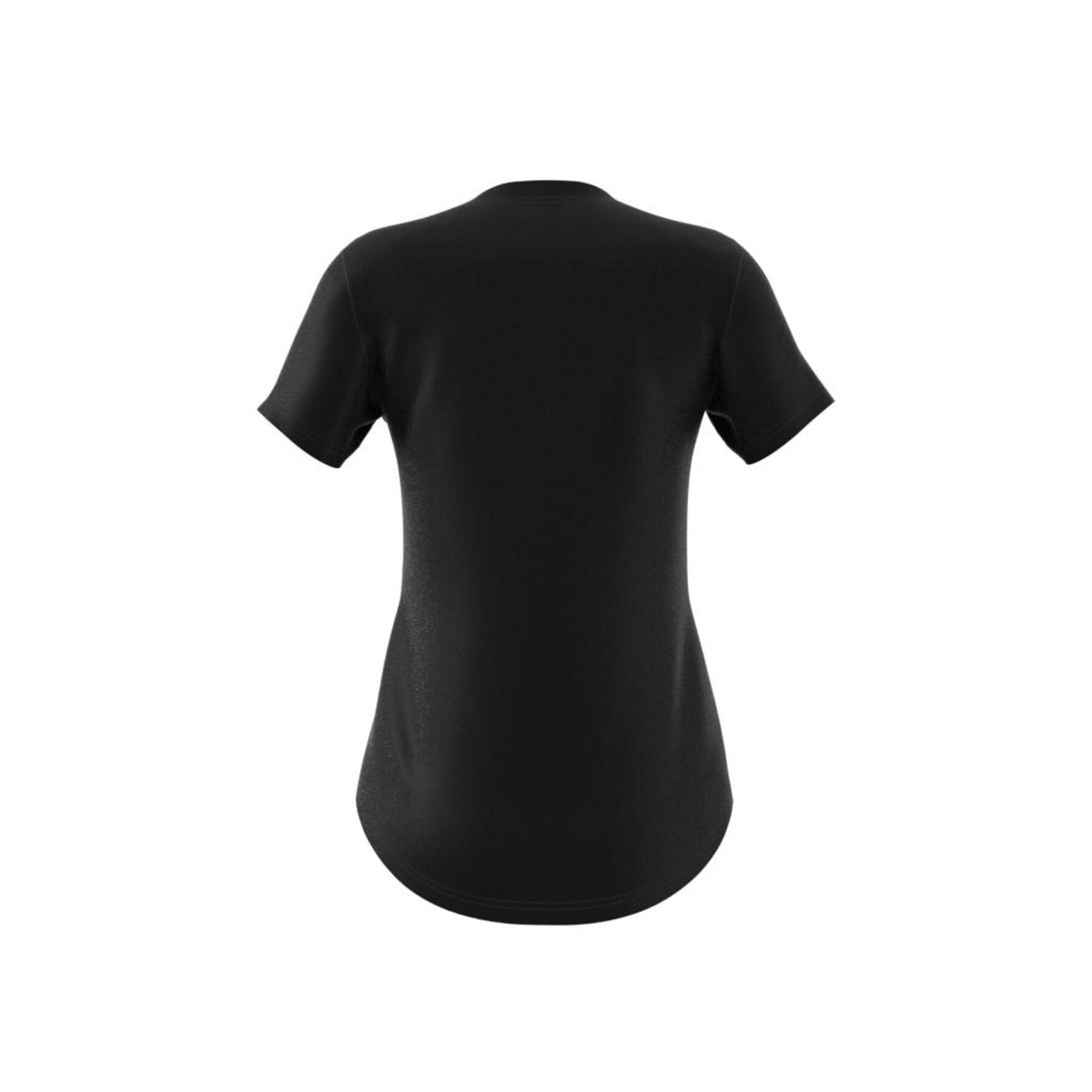T-shirt mulher adidas Terrex Pocket Graphic