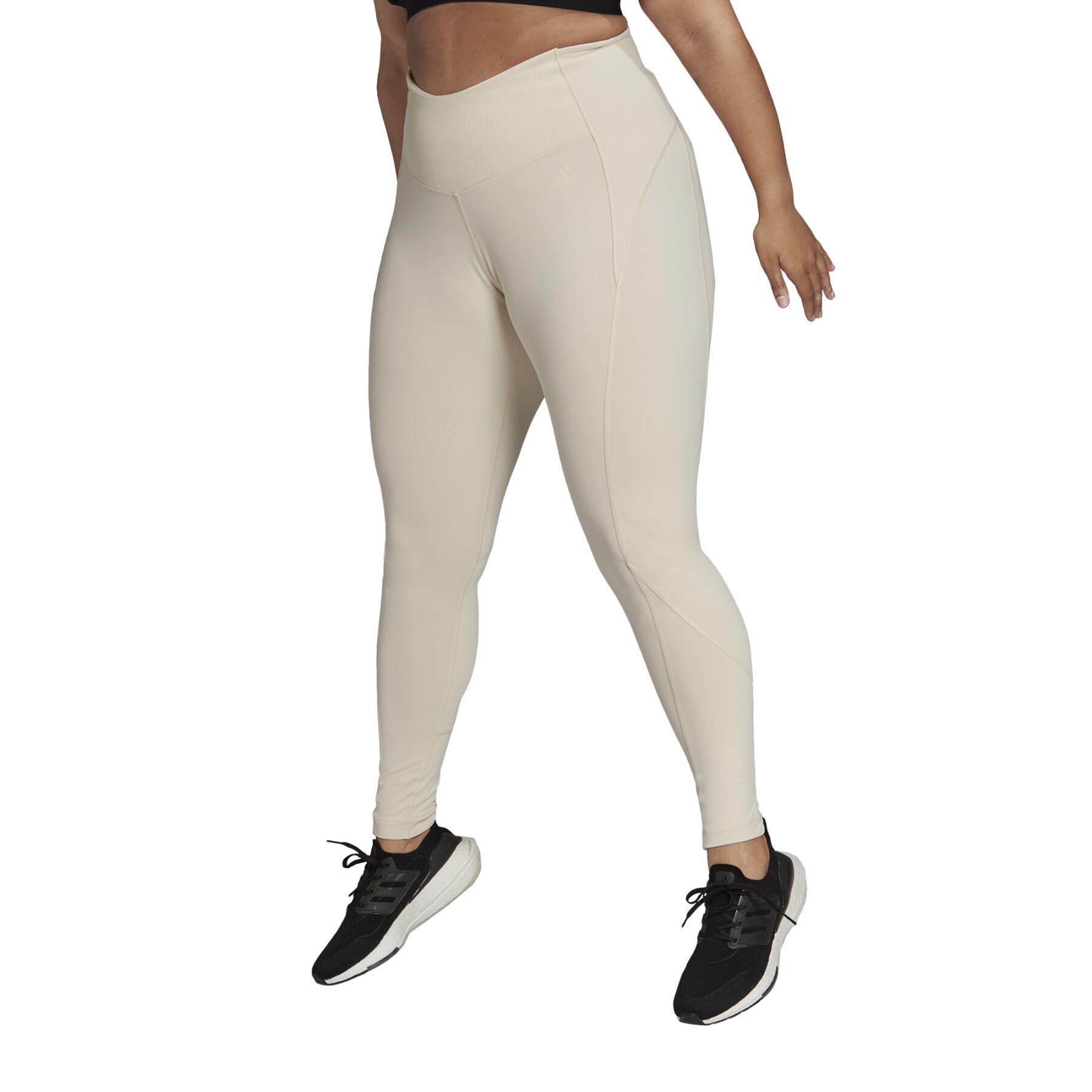 Pernas de mulher adidas Hyperglam Training (Grandes Tailles)