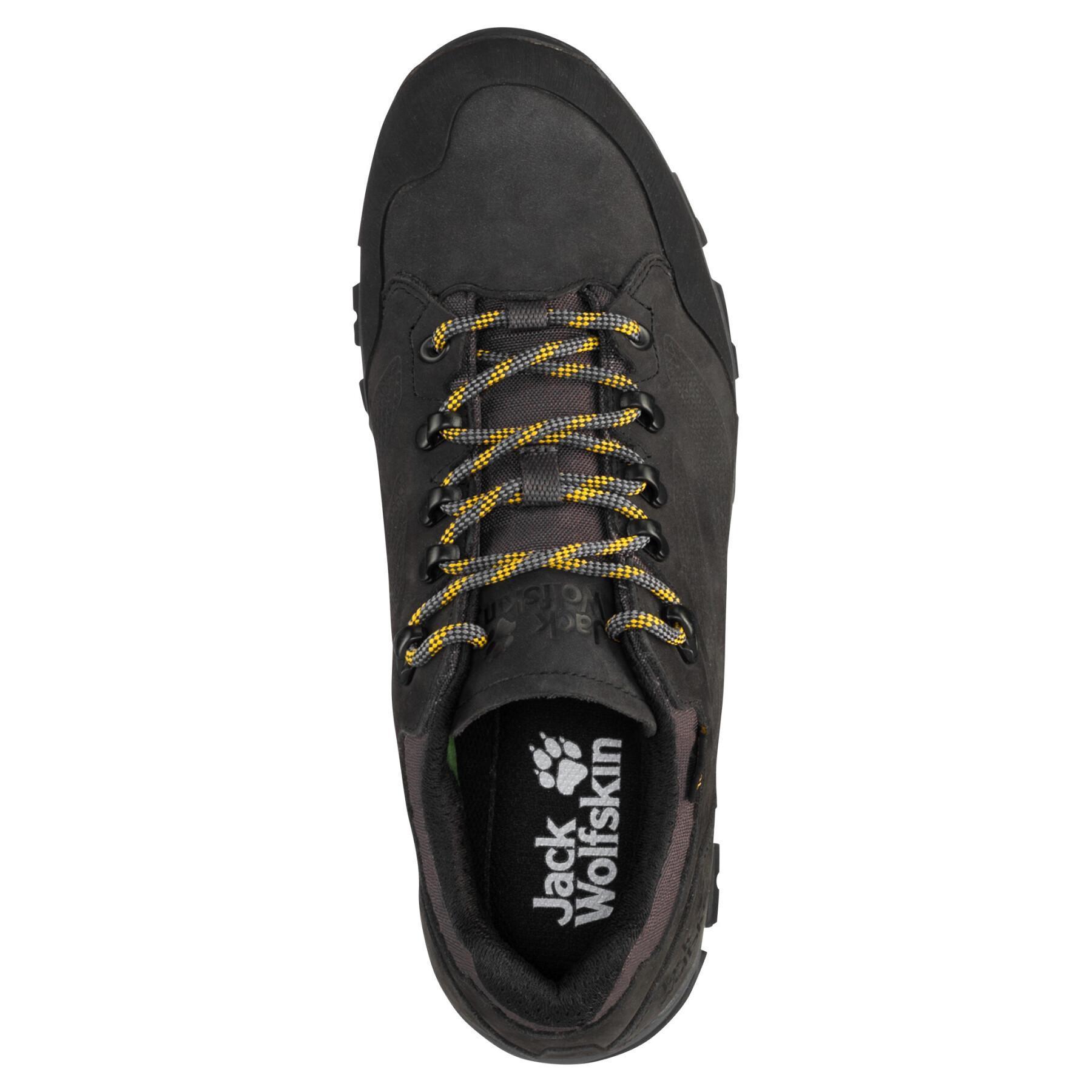 Sapatos para caminhadas Jack Wolfskin Rebellion Texapore GT