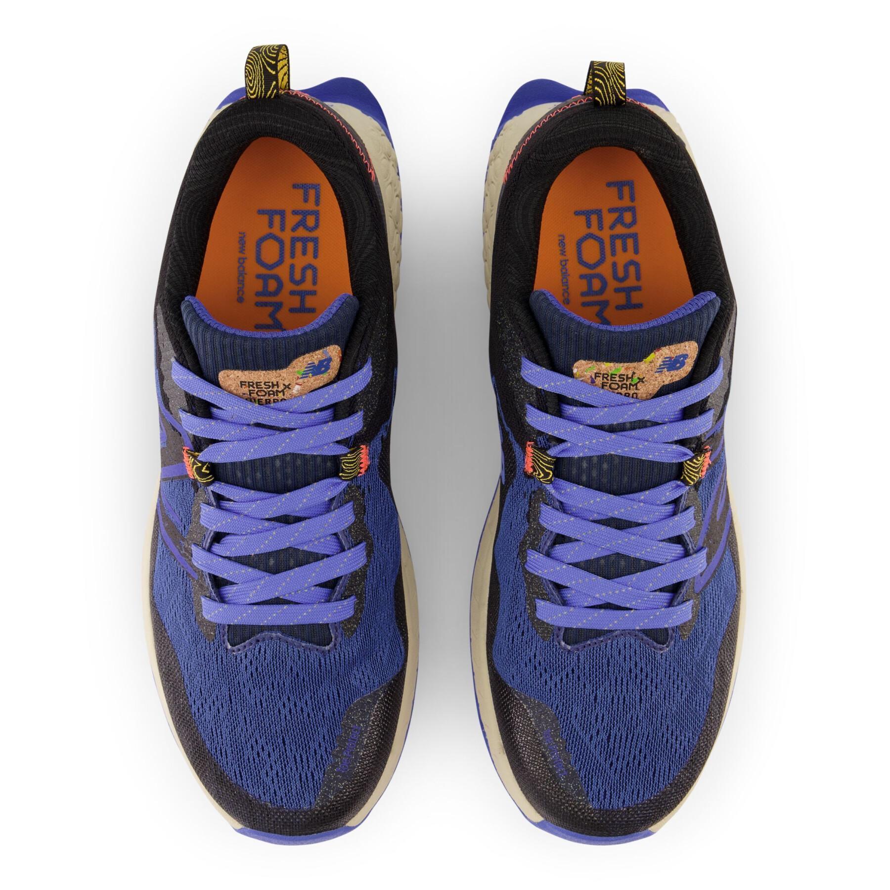 Sapatos de running New Balance Fresh Foam X Hierro v7