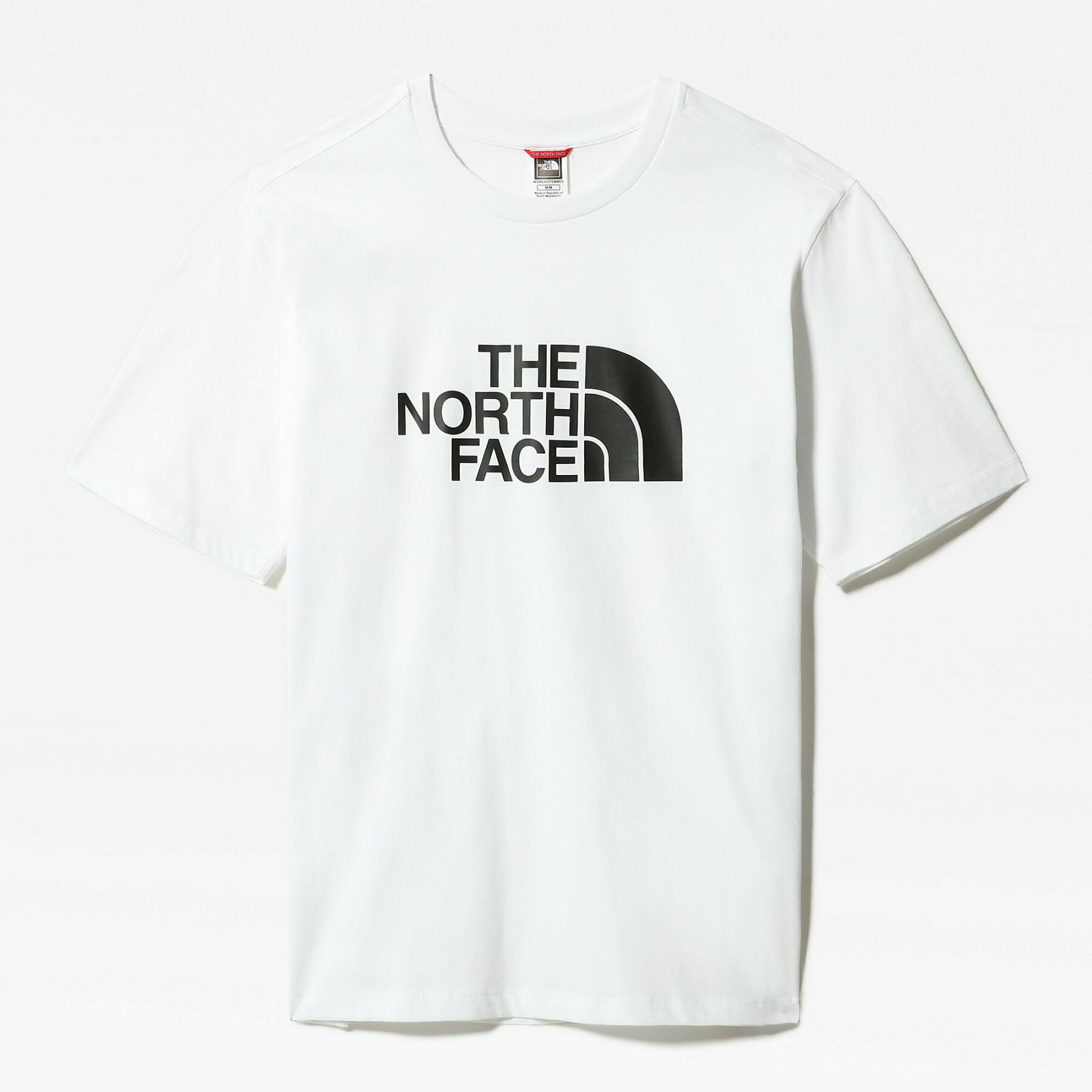Camiseta feminina The North Face Bf Easy
