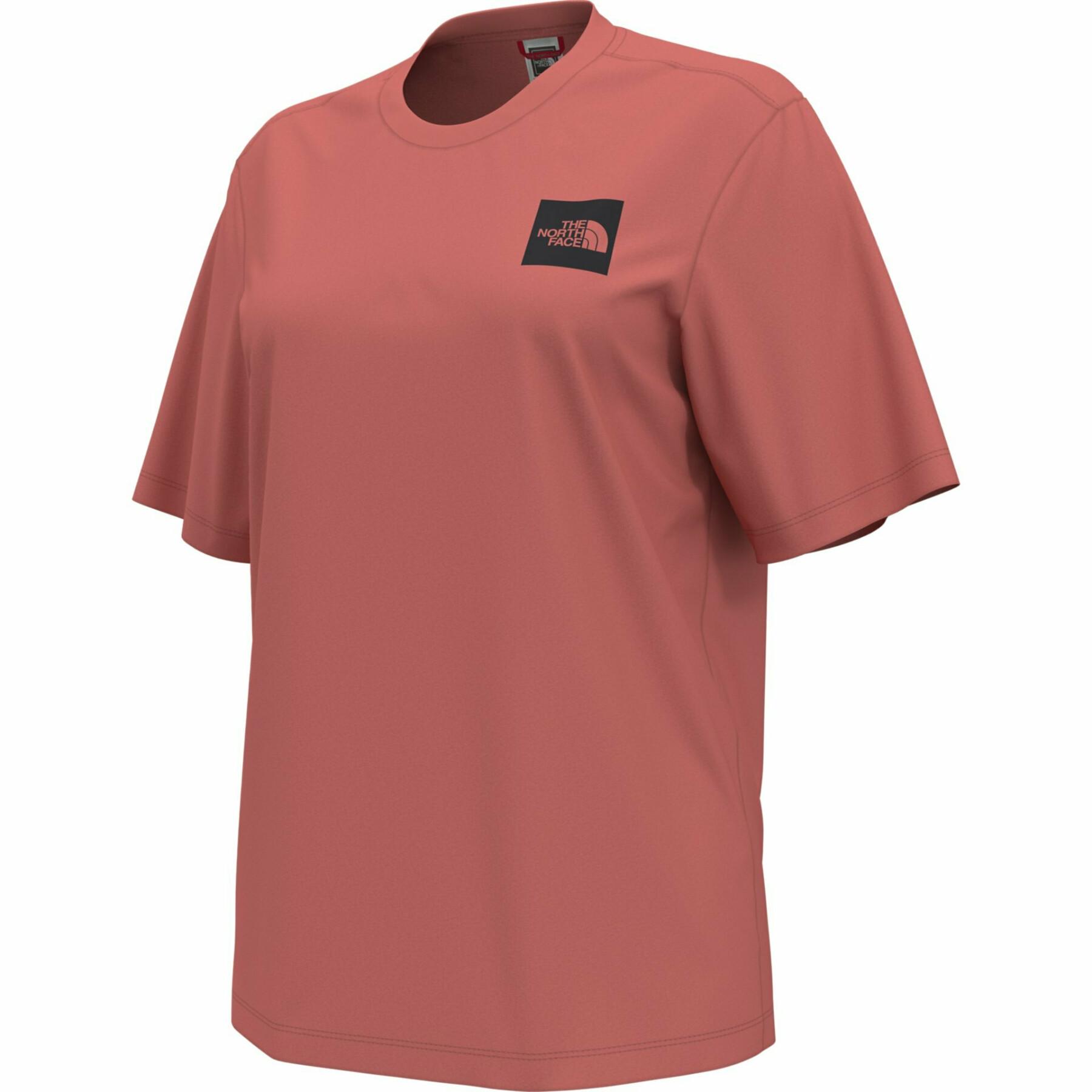 T-shirt mulher The North Face Bf Fine