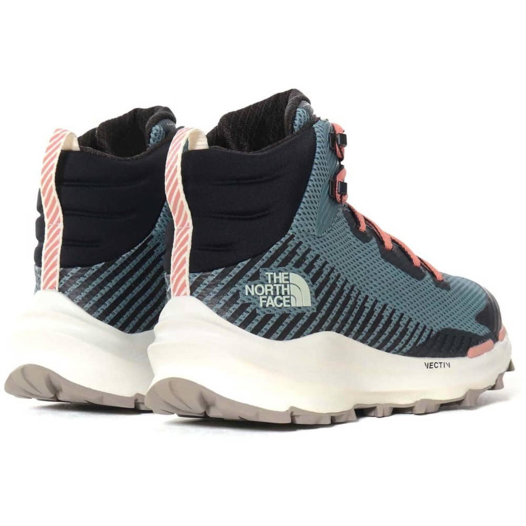 Sapatos de passeio para mulheres The North Face Vectiv fastpack mid futureLight™