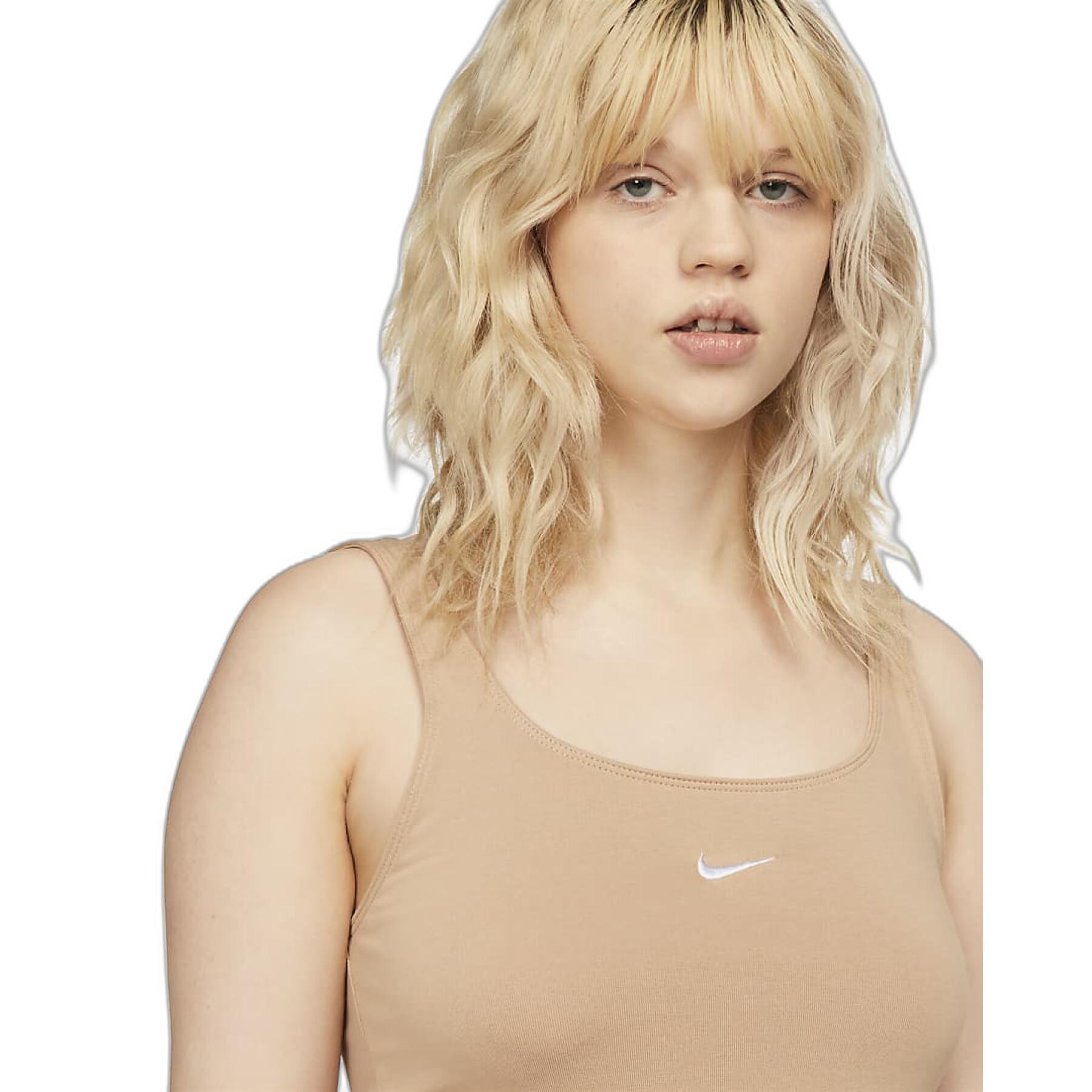 Tampo do tanque feminino Nike Sportswear Essential Cami