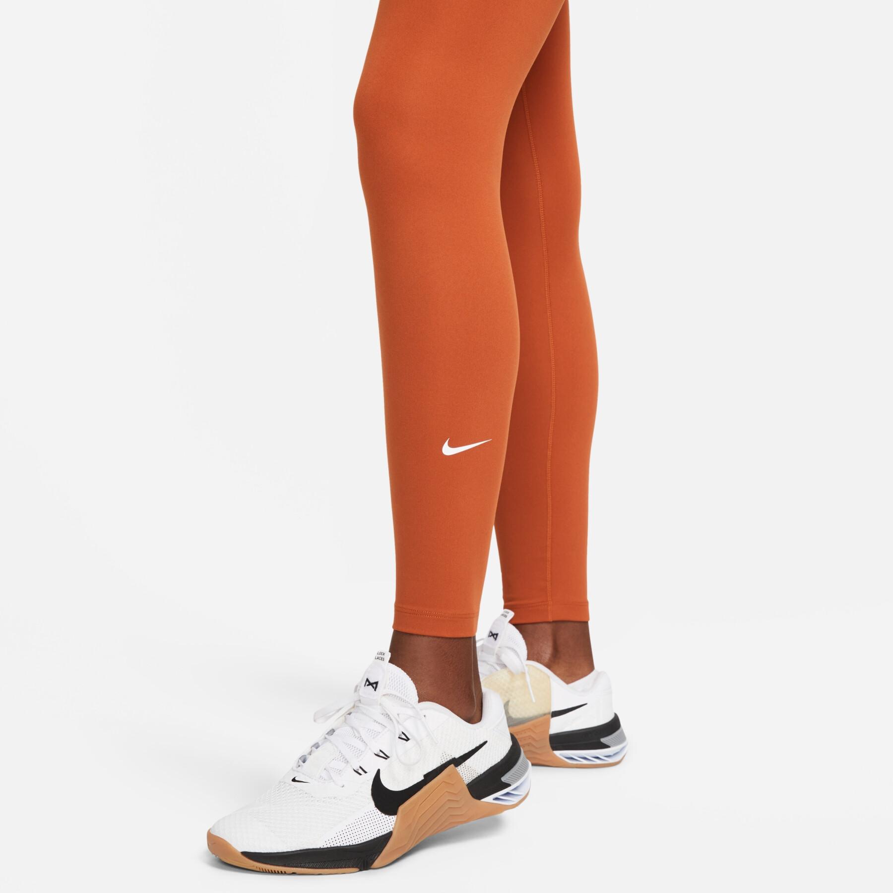 Legging Mulher de cintura alta Nike One Dri-FIT