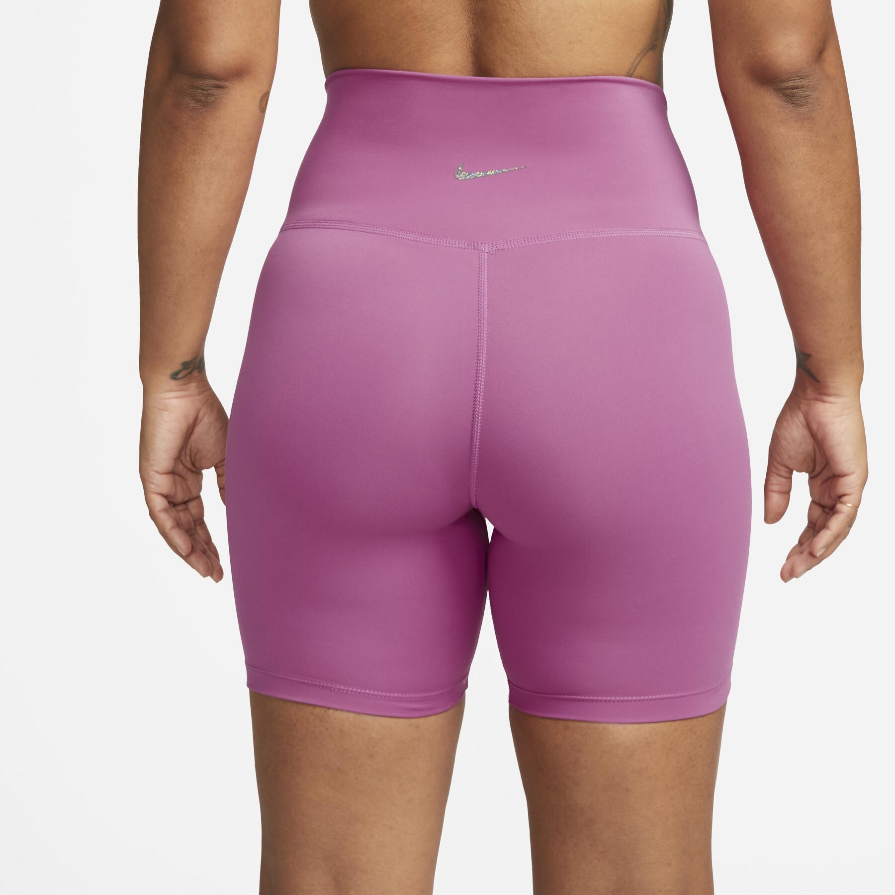 Calções para mulheres Nike Dri-Fit HR 7 "
